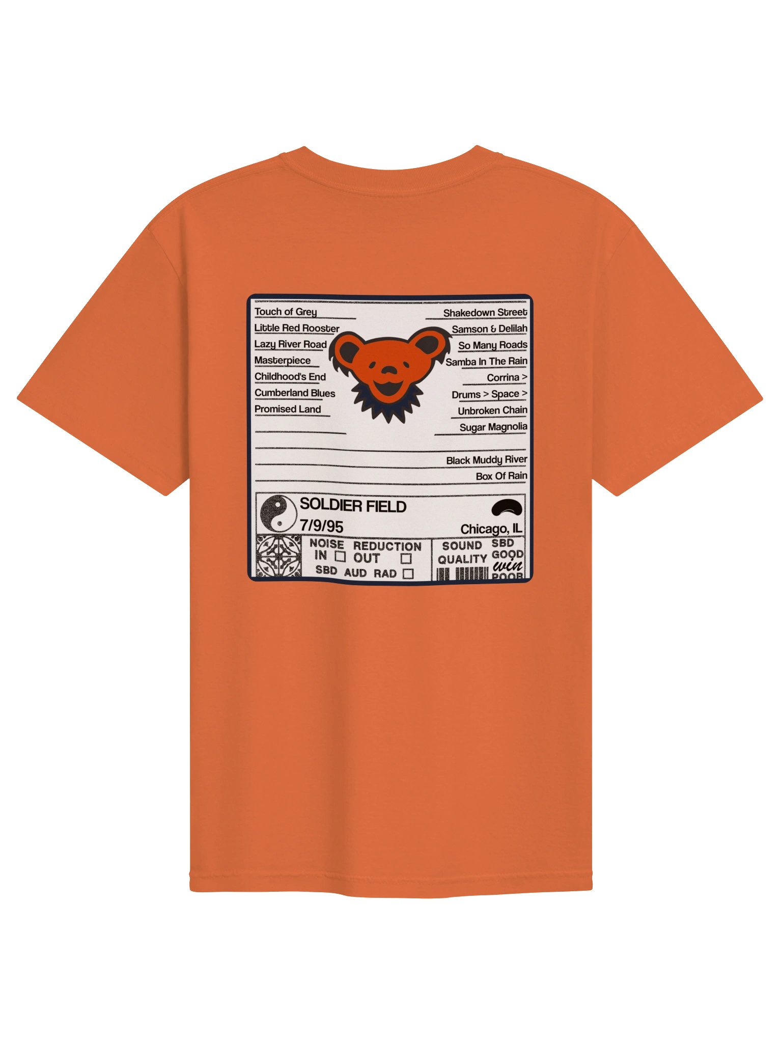 So Many Roads Tee product image (3)