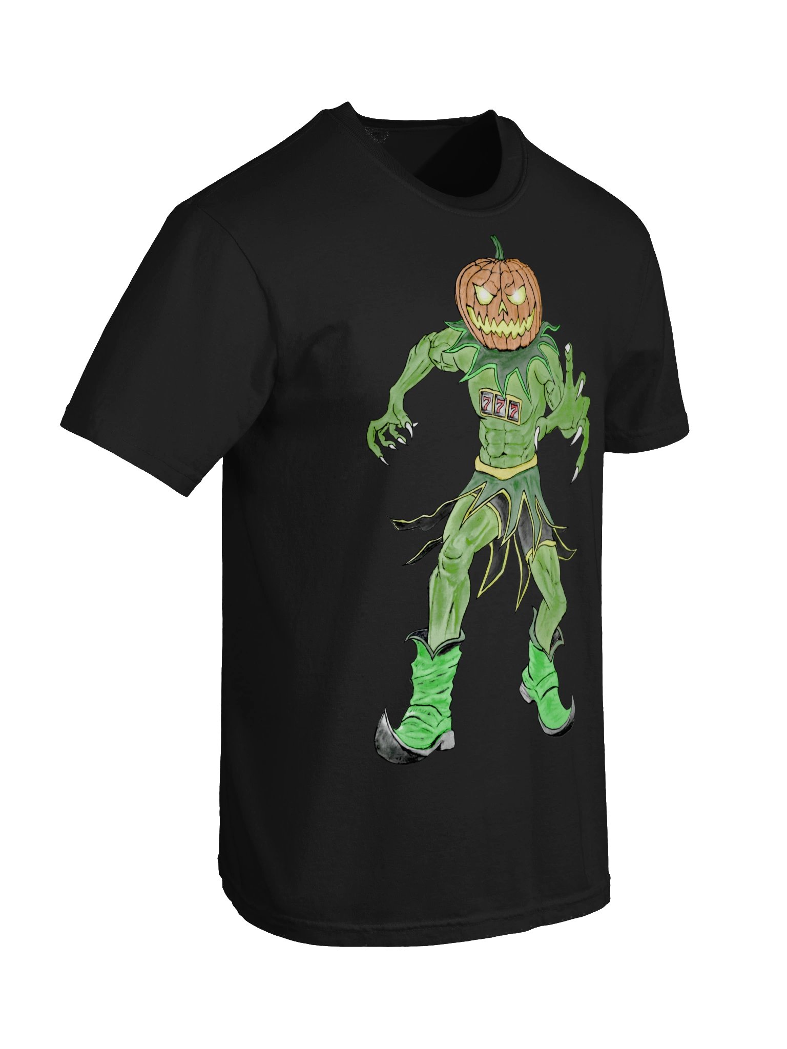 Jackpot Jack FULL ART T-Shirt (DEATHSLOTS) product image (6)