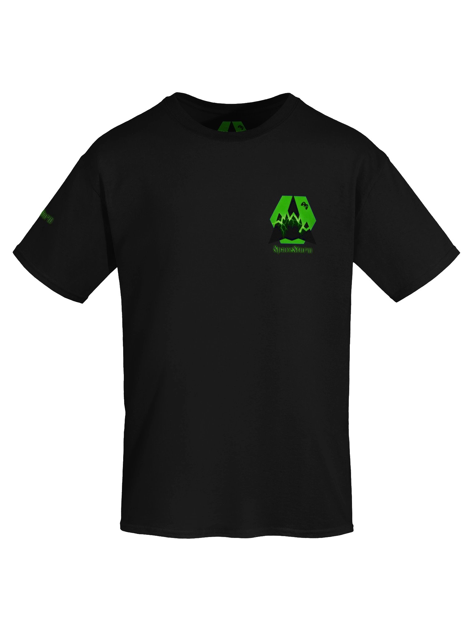 SpaceStorm's MtLG BrandMAX Tee (NXGen Logo) product image (5)