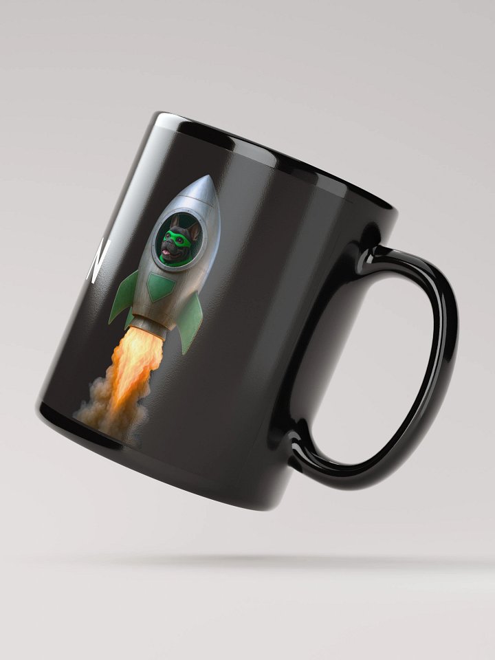 To The Moon Mug product image (2)