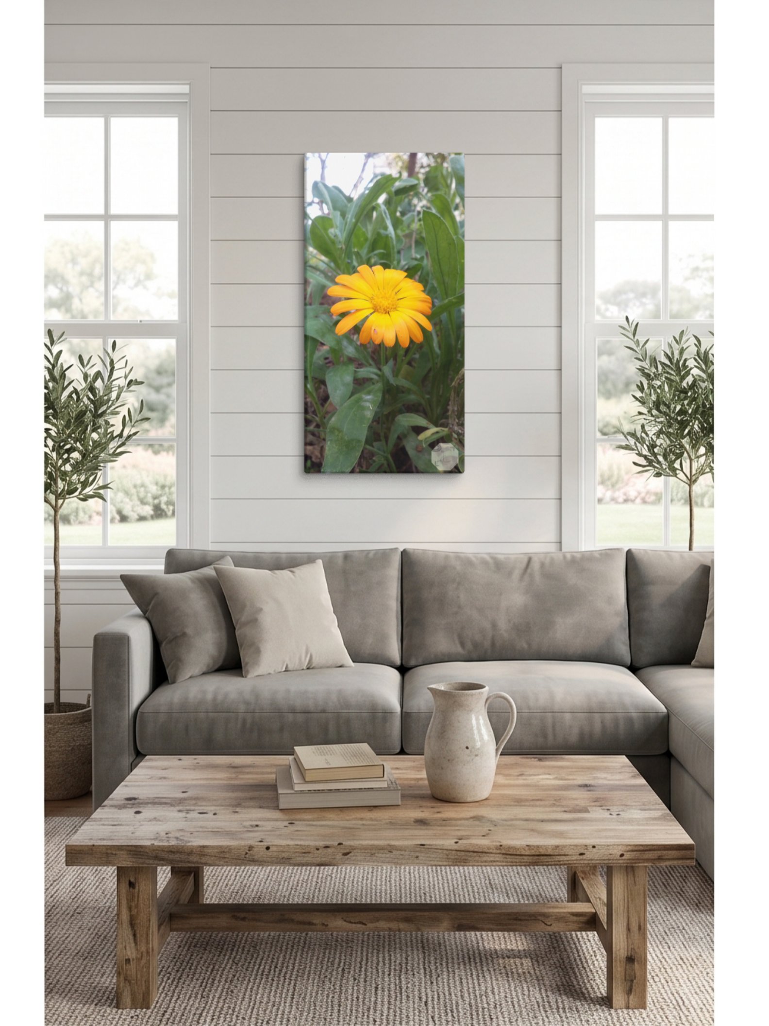 Marigold - Canvas Fine Art product image (4)