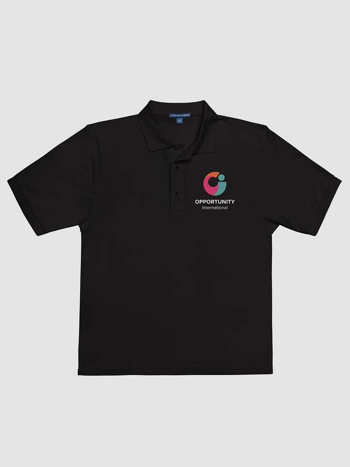 The Classic Dark Polo product image (1)