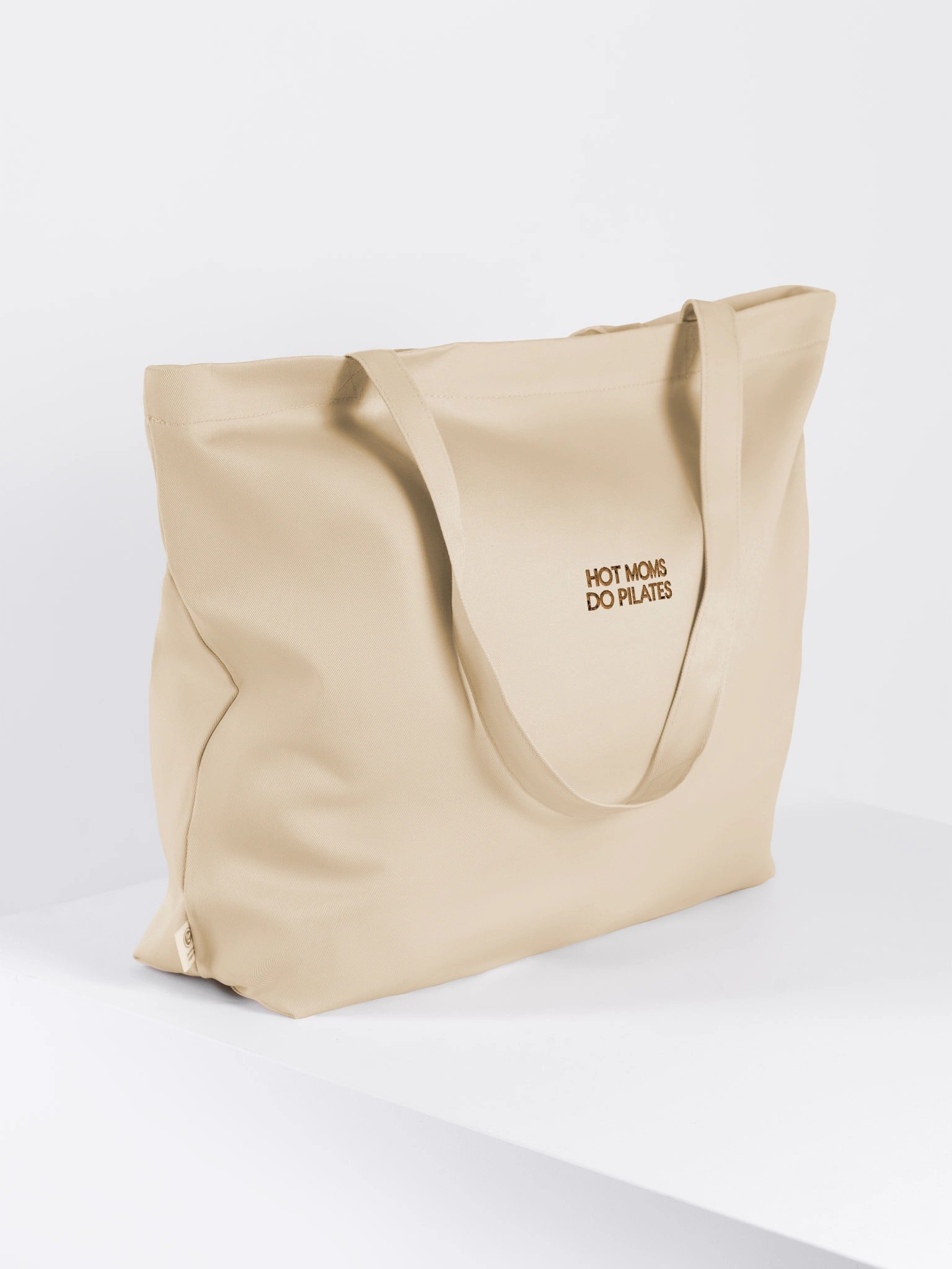 Hot Moms Do Pilates Tote product image (4)