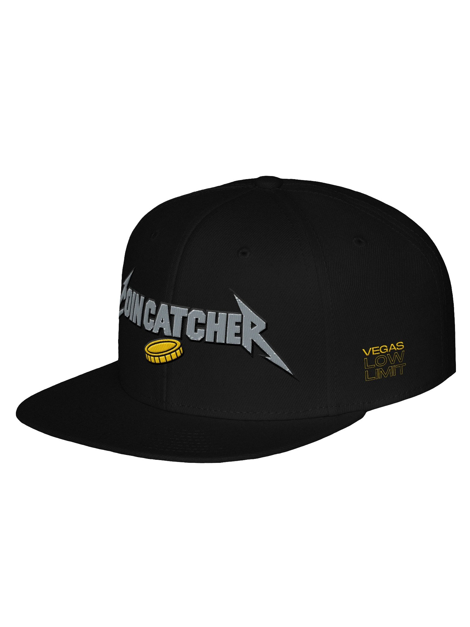 Metalicatcher Snapback product image (4)