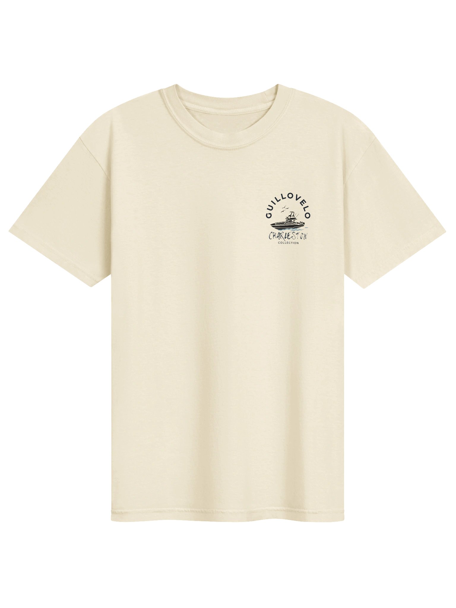 GUILLOVELO CHARLESTON COLLECTION HARBOR TEE product image (3)