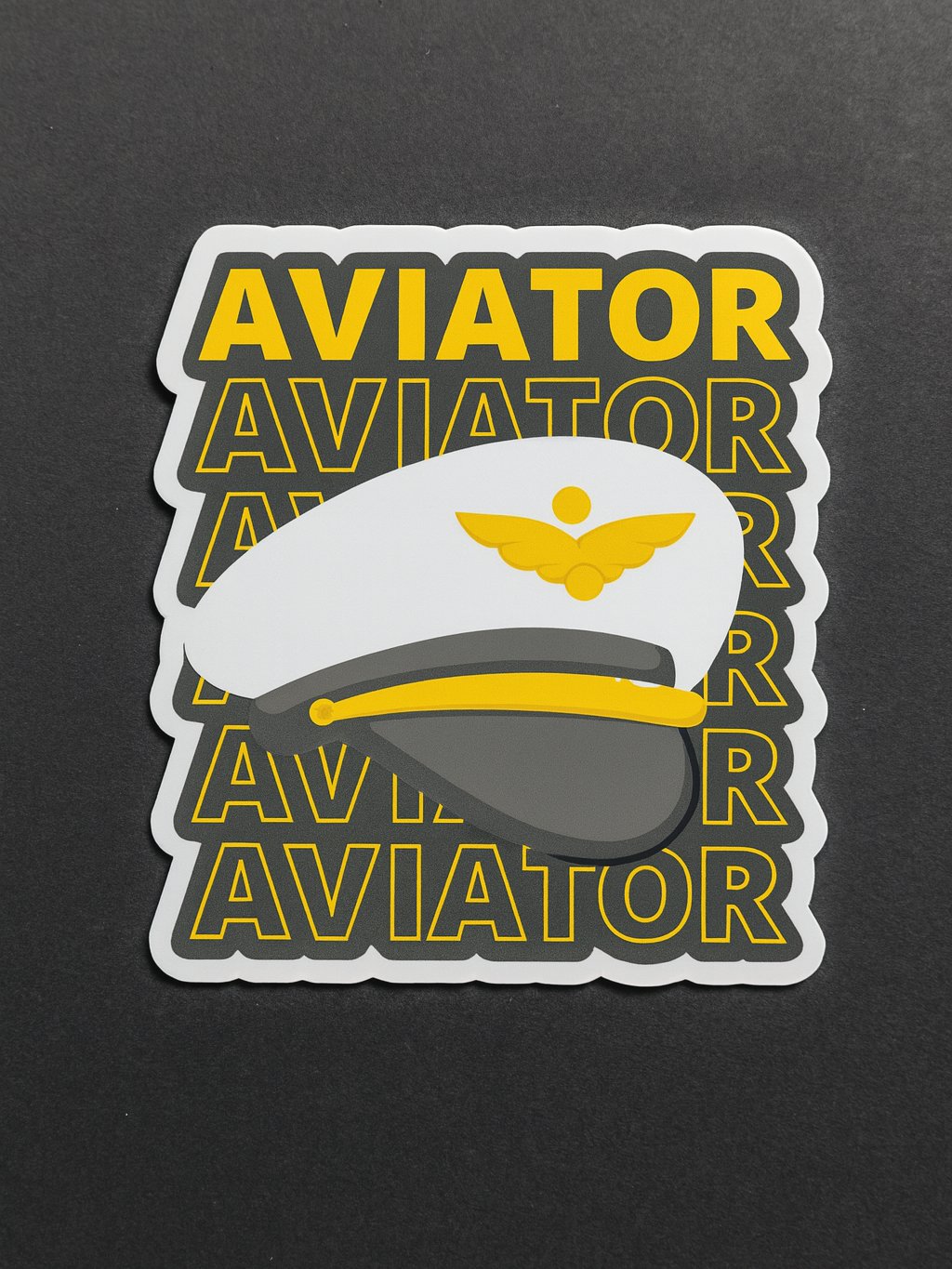 Aviator Sticker product image (1)