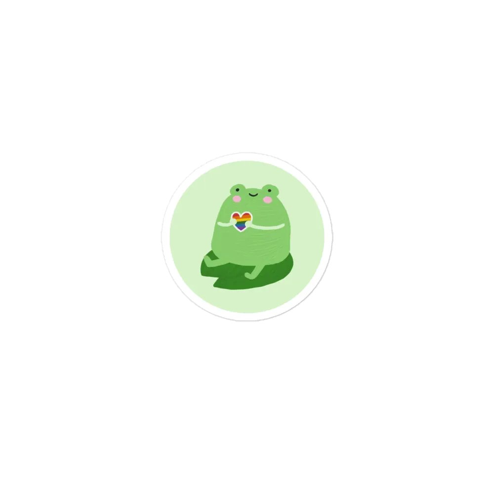 Froggy Magnet! product image (1)