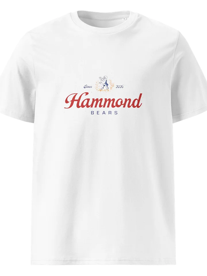 Hammond Bears Chicago Bears Shirt product image (19)