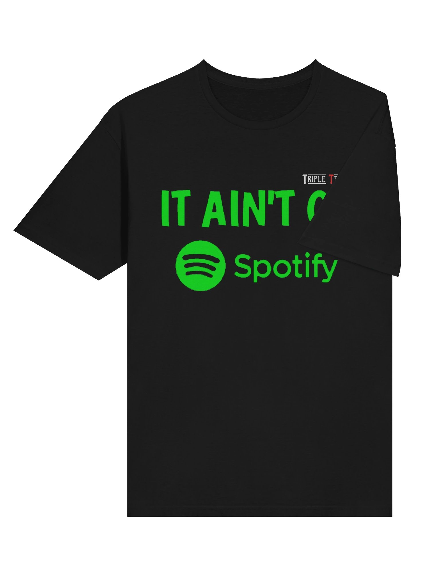 It Aint on Spotify product image (34)