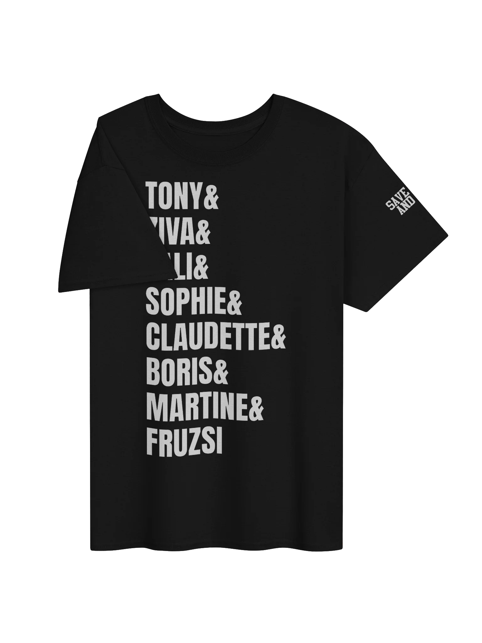 Character T-Shirt product image (3)