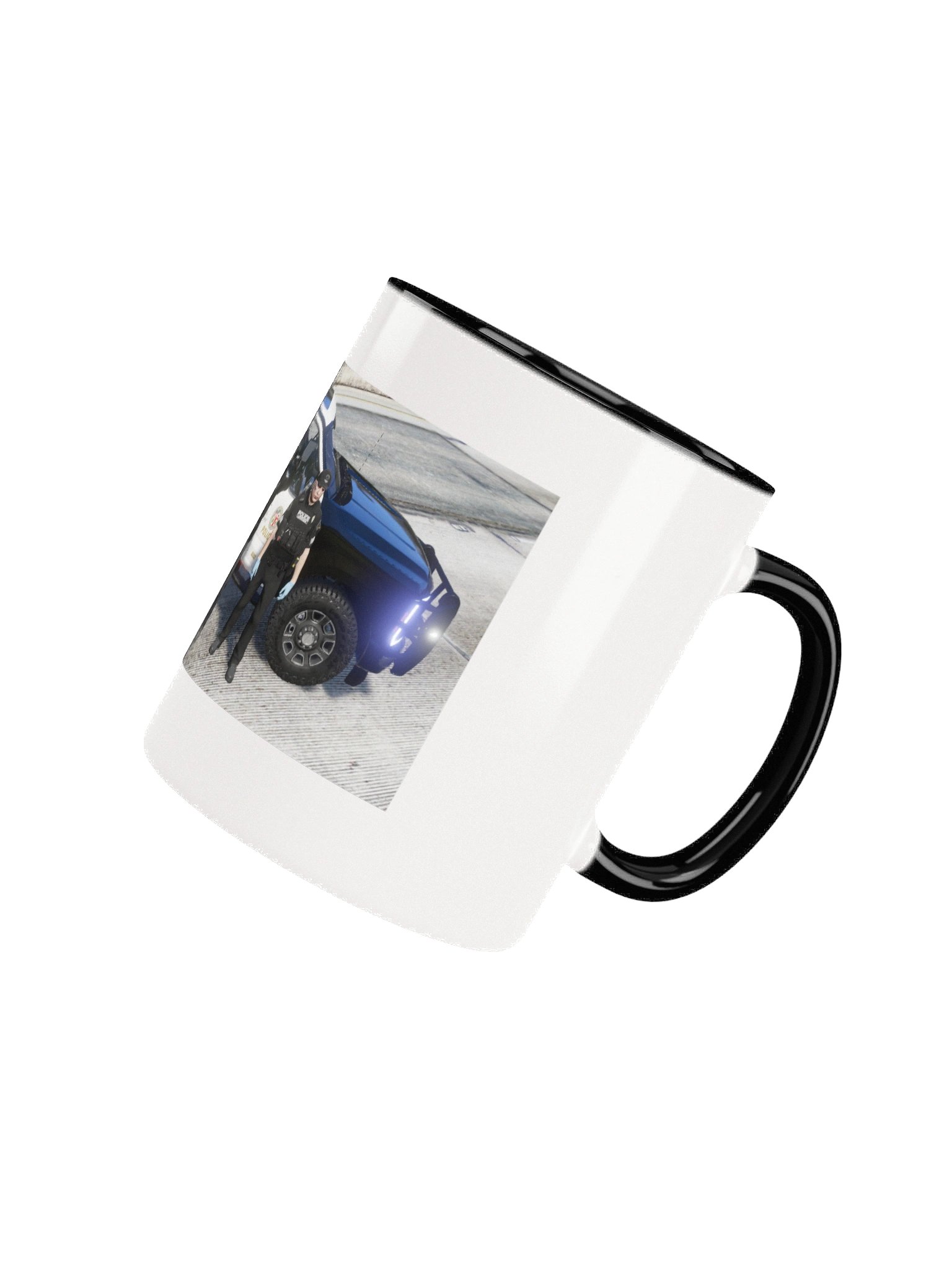 Union 69 Rainbow Ceramic Mug product image (7)