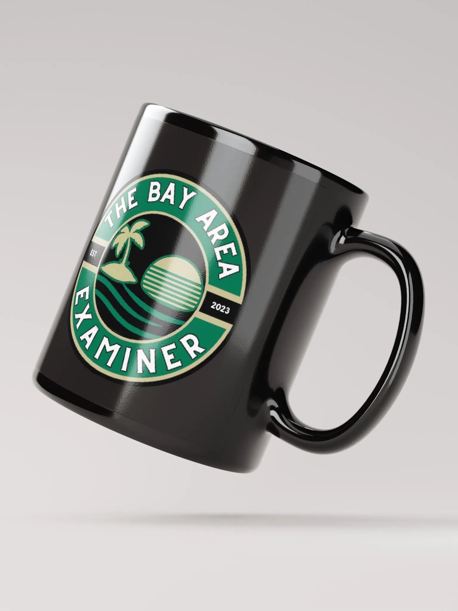 The BAE Mug - Black product image (2)