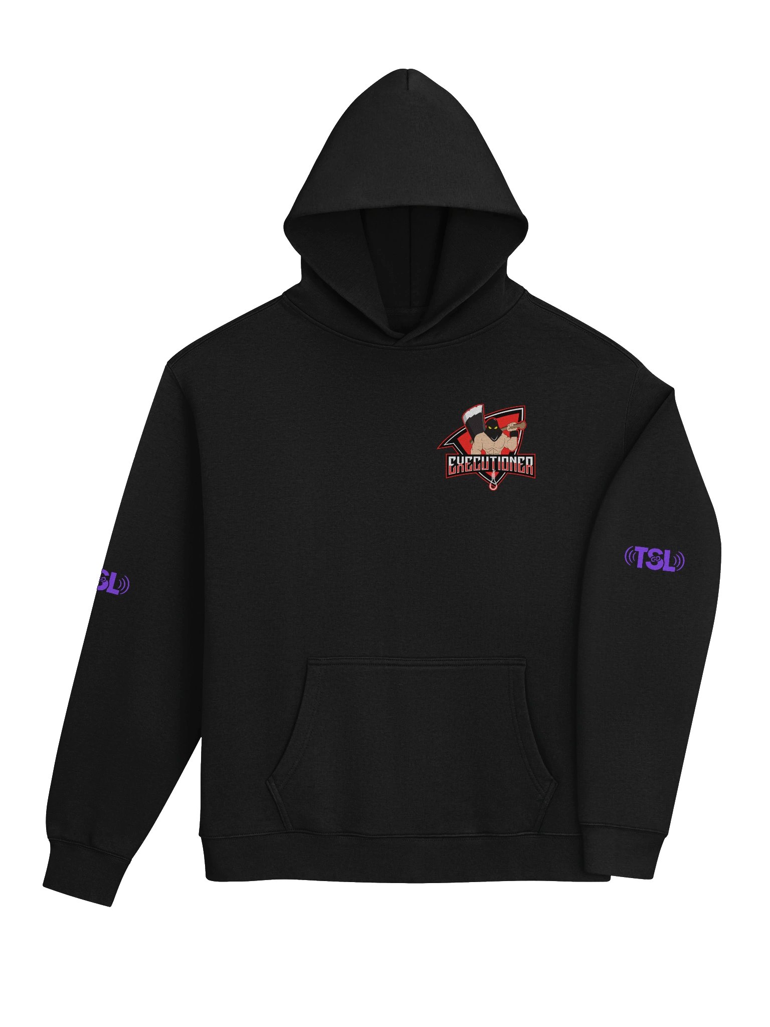 ExecutionerHype TSL Premium Oversized Hoodie product image (26)