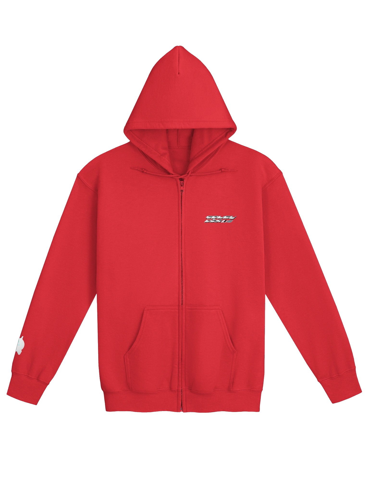 Saucy Rave Dojo Zip Hoodie product image (33)