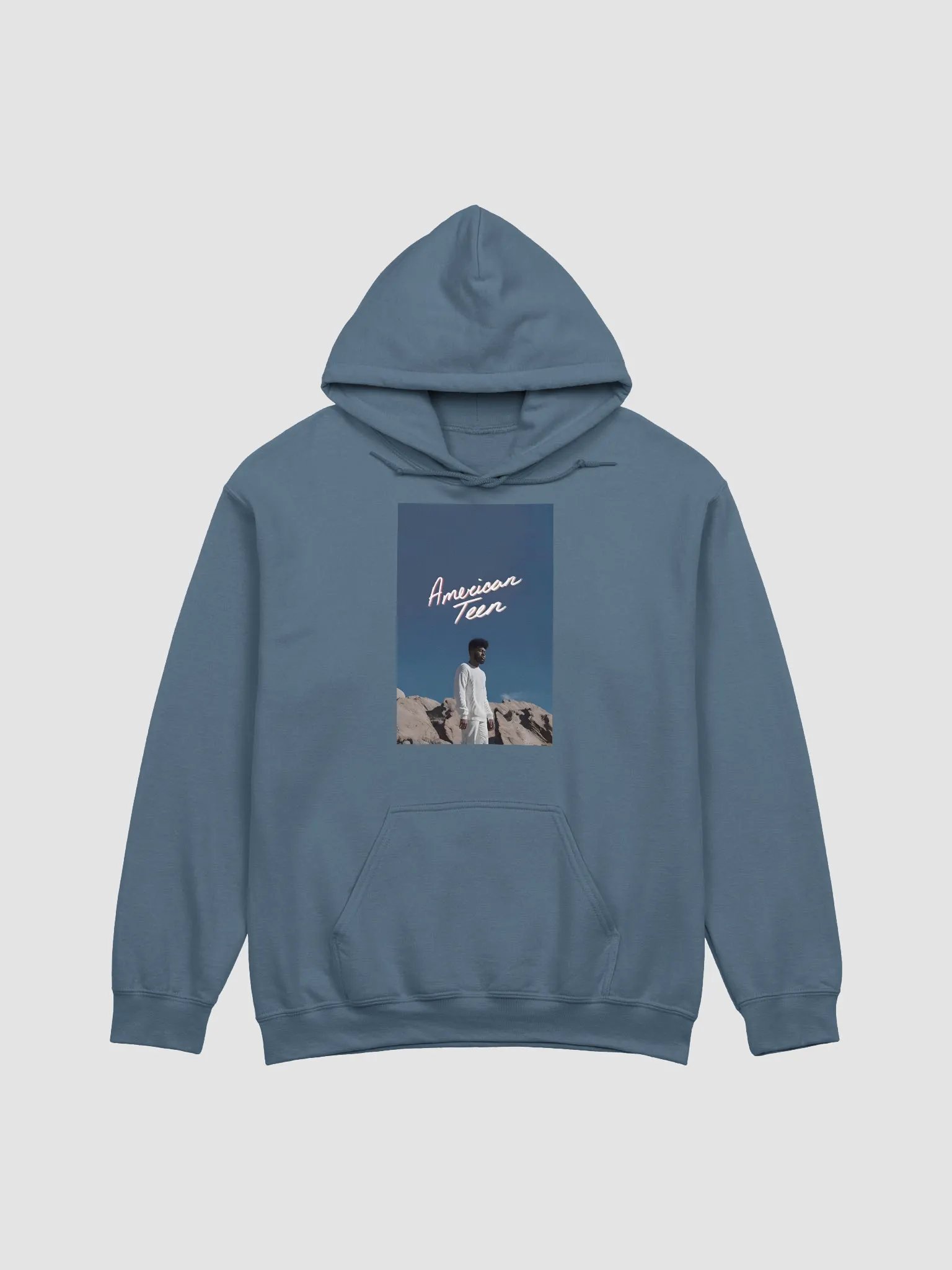 American Teen Khalid Hoodie product image (25)