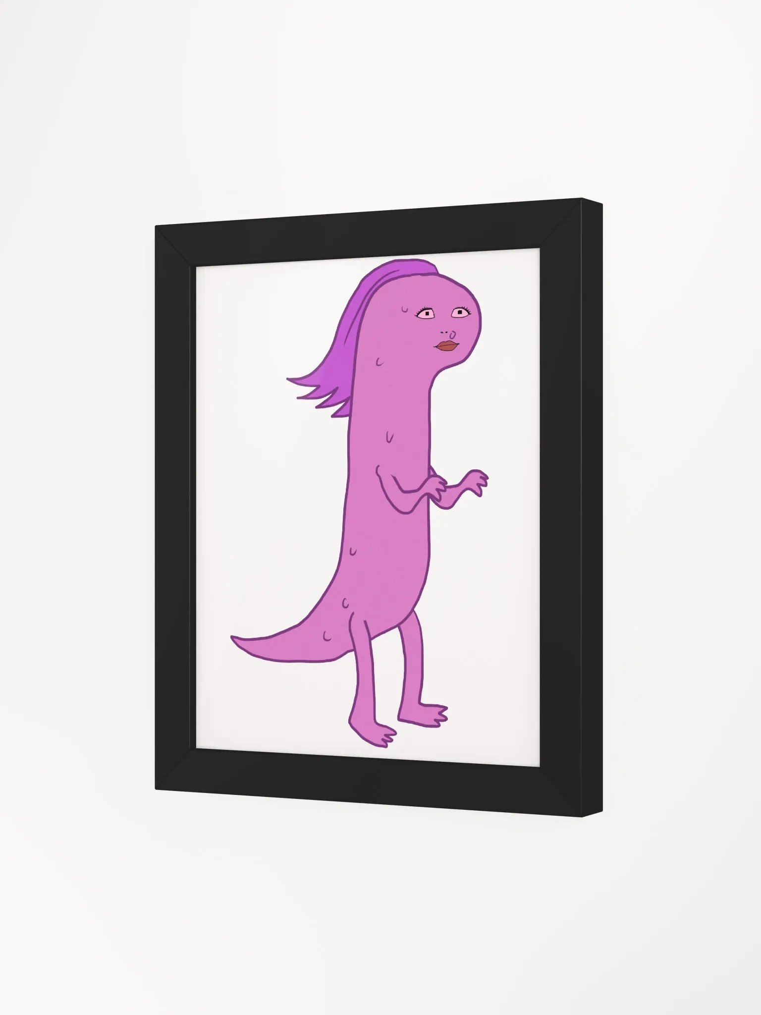 DinaSara framed! product image (8)