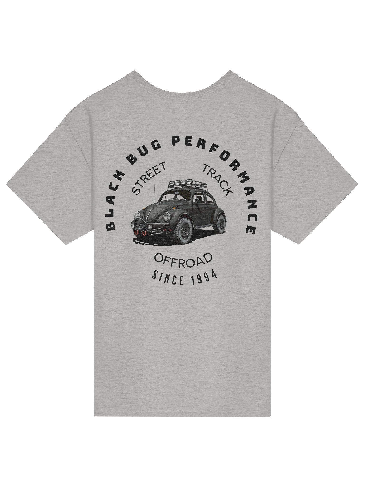 Black Bug Performance Tee (Back Logo) product image (2)