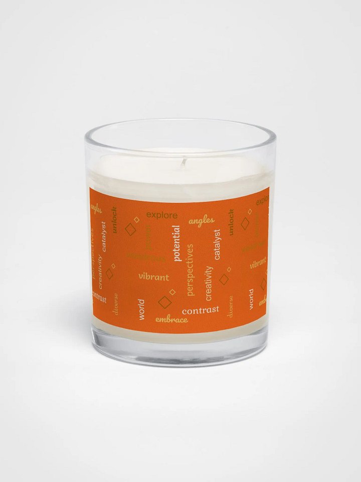 Contrast Soy Candle product image (1)