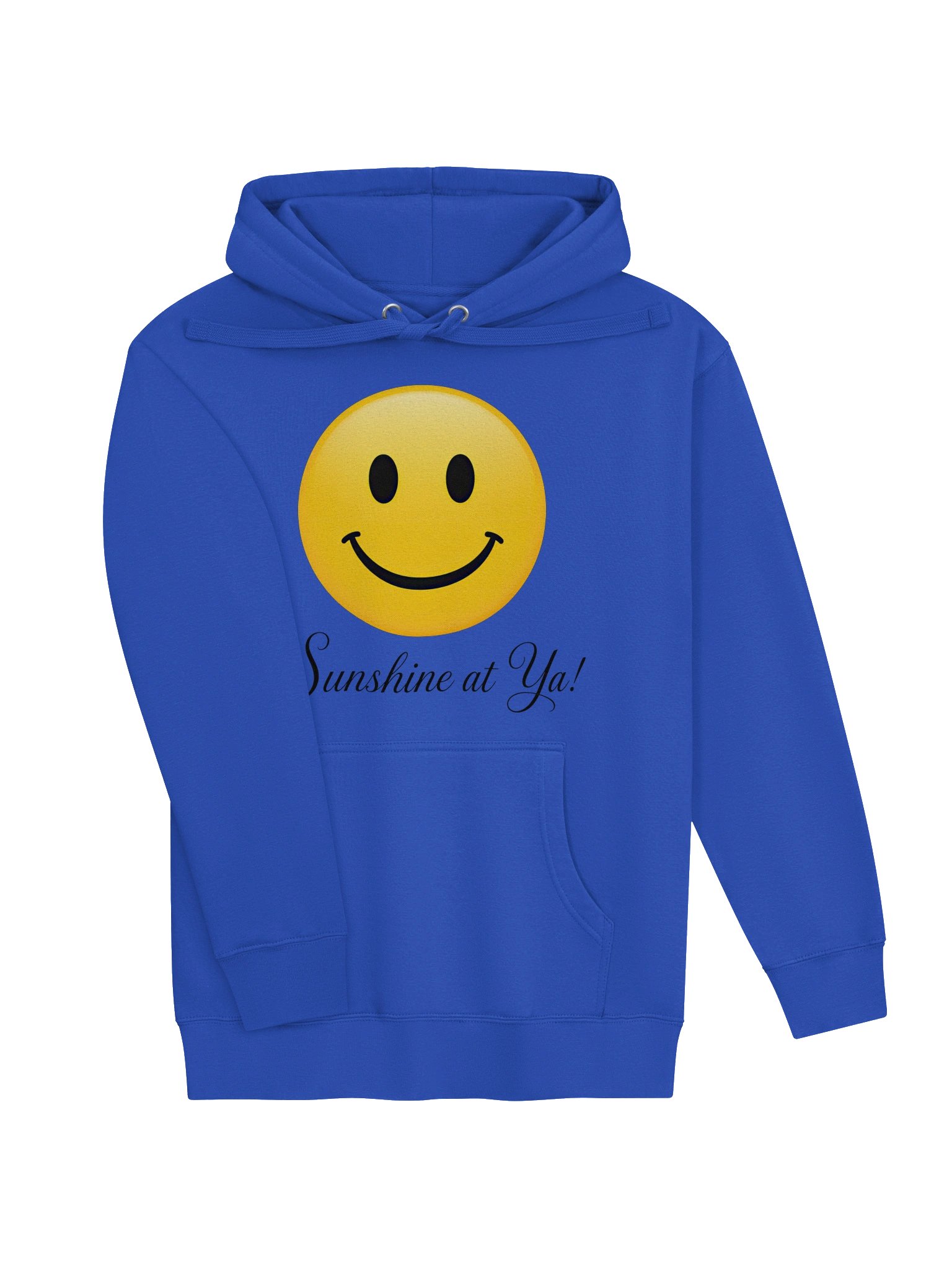 "Sunshine at Ya!" (Hoodie) product image (3)
