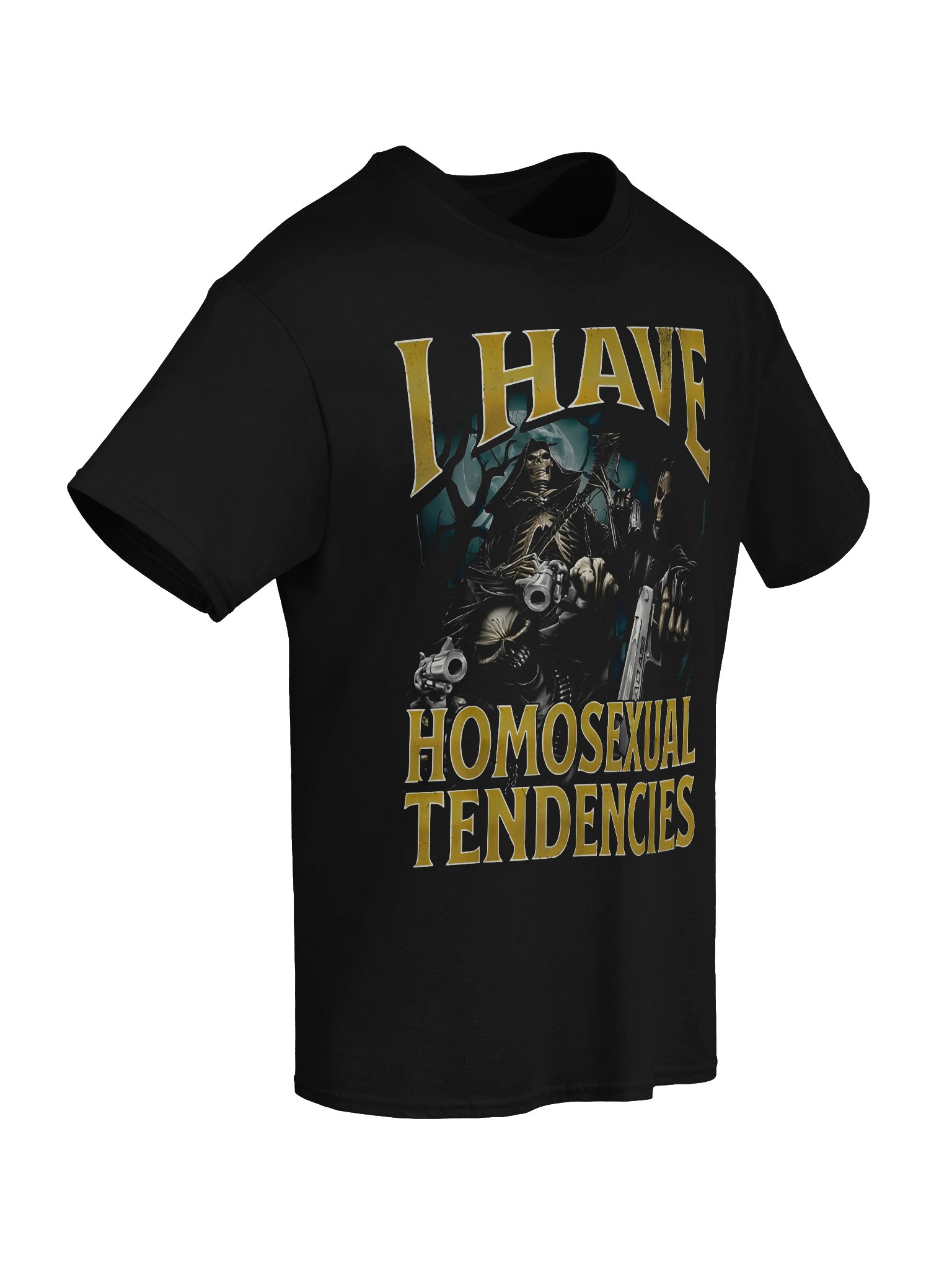 I Have Homosexual Tendencies Shirt product image (8)