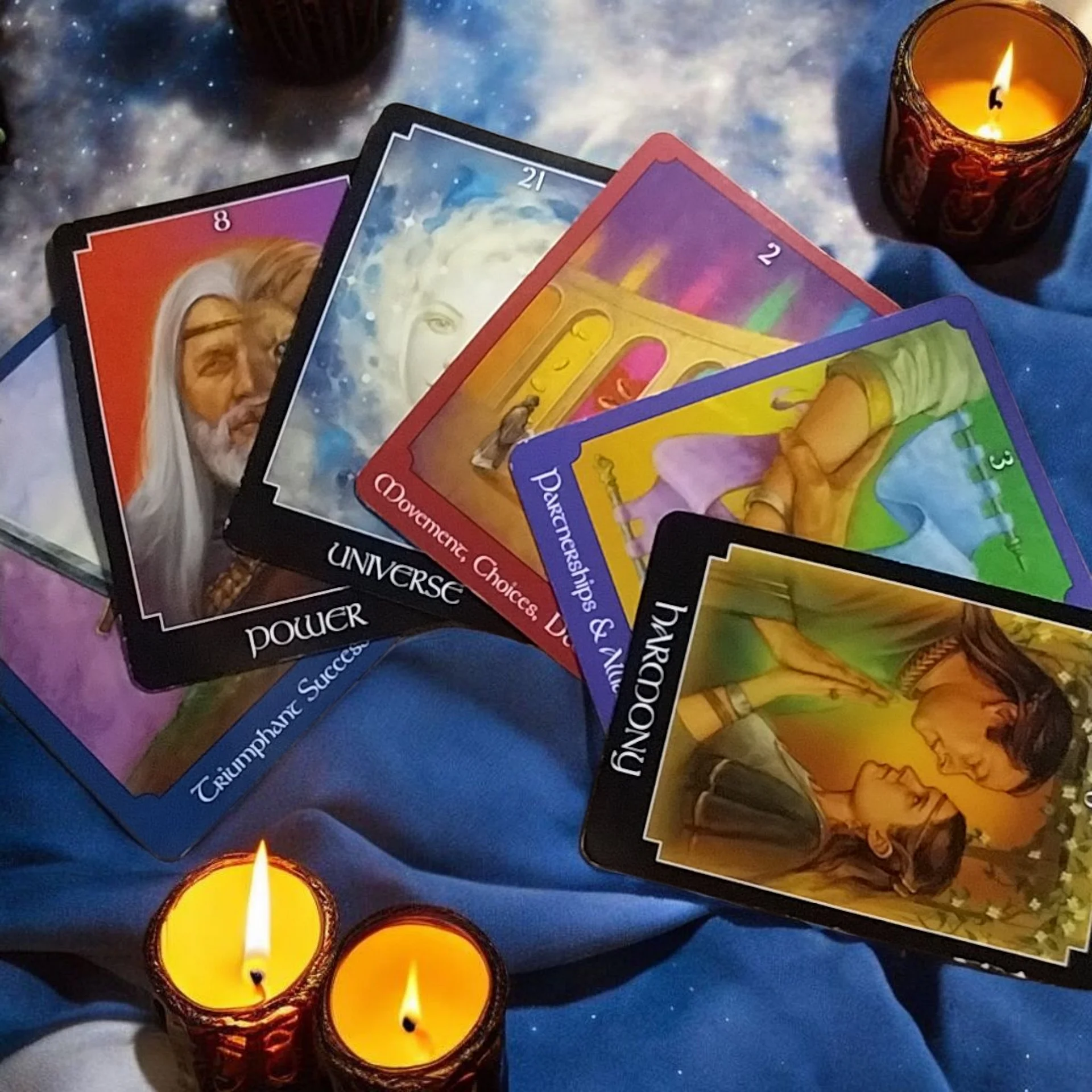 General Tarot Readings (see full year on separate listing) product image (6)