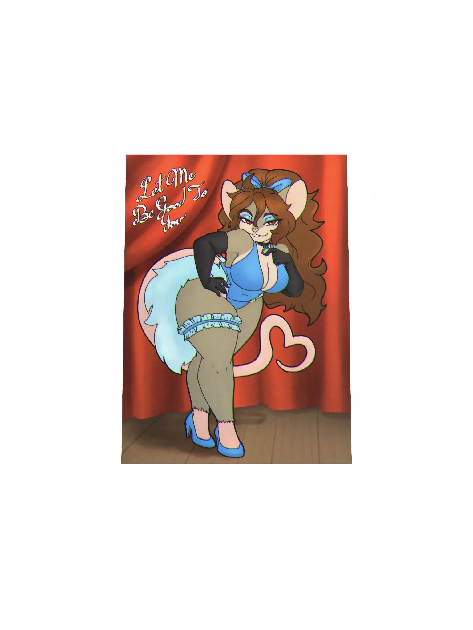 Let Mousie Be Good To You - Poster product image (4)