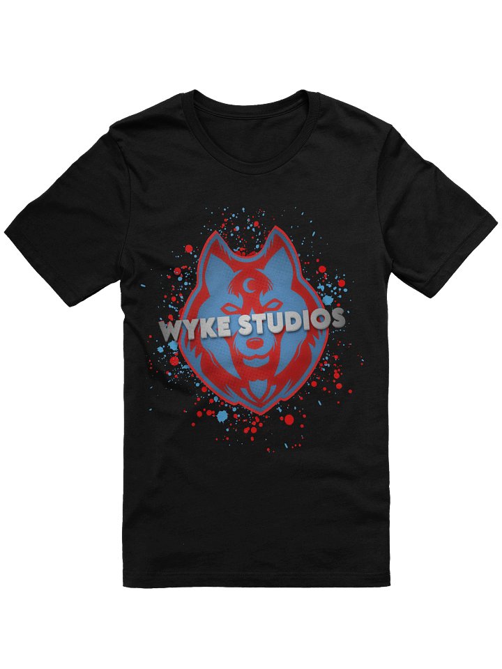 WyKeStudios Official Shirt product image (1)