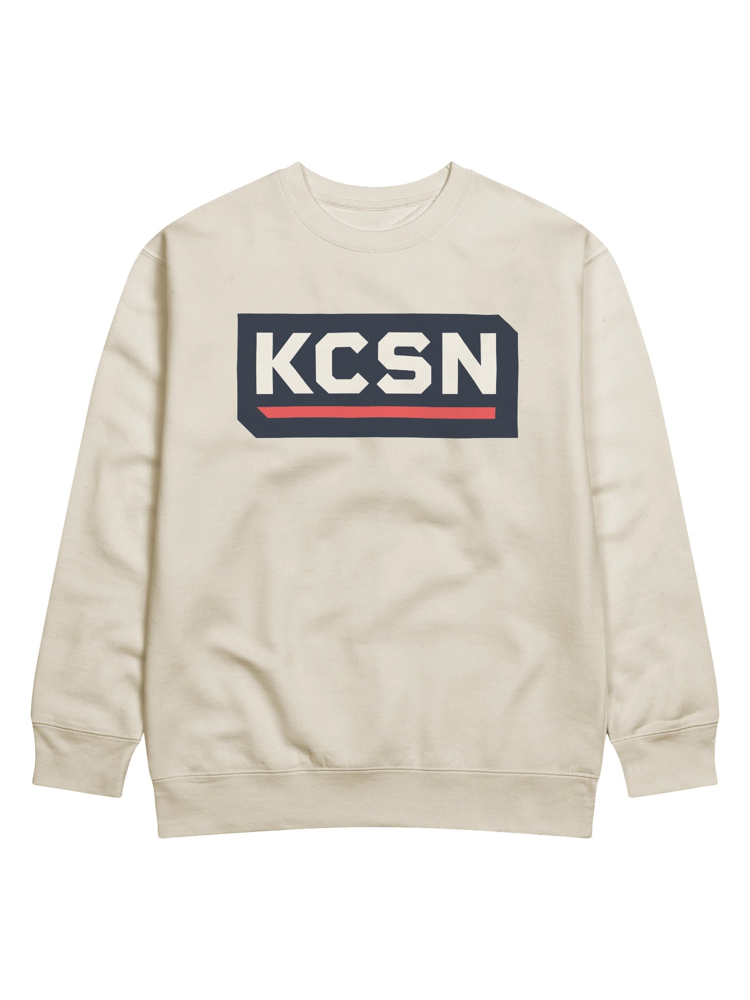 KCSN Monogram Crewneck product image (1)