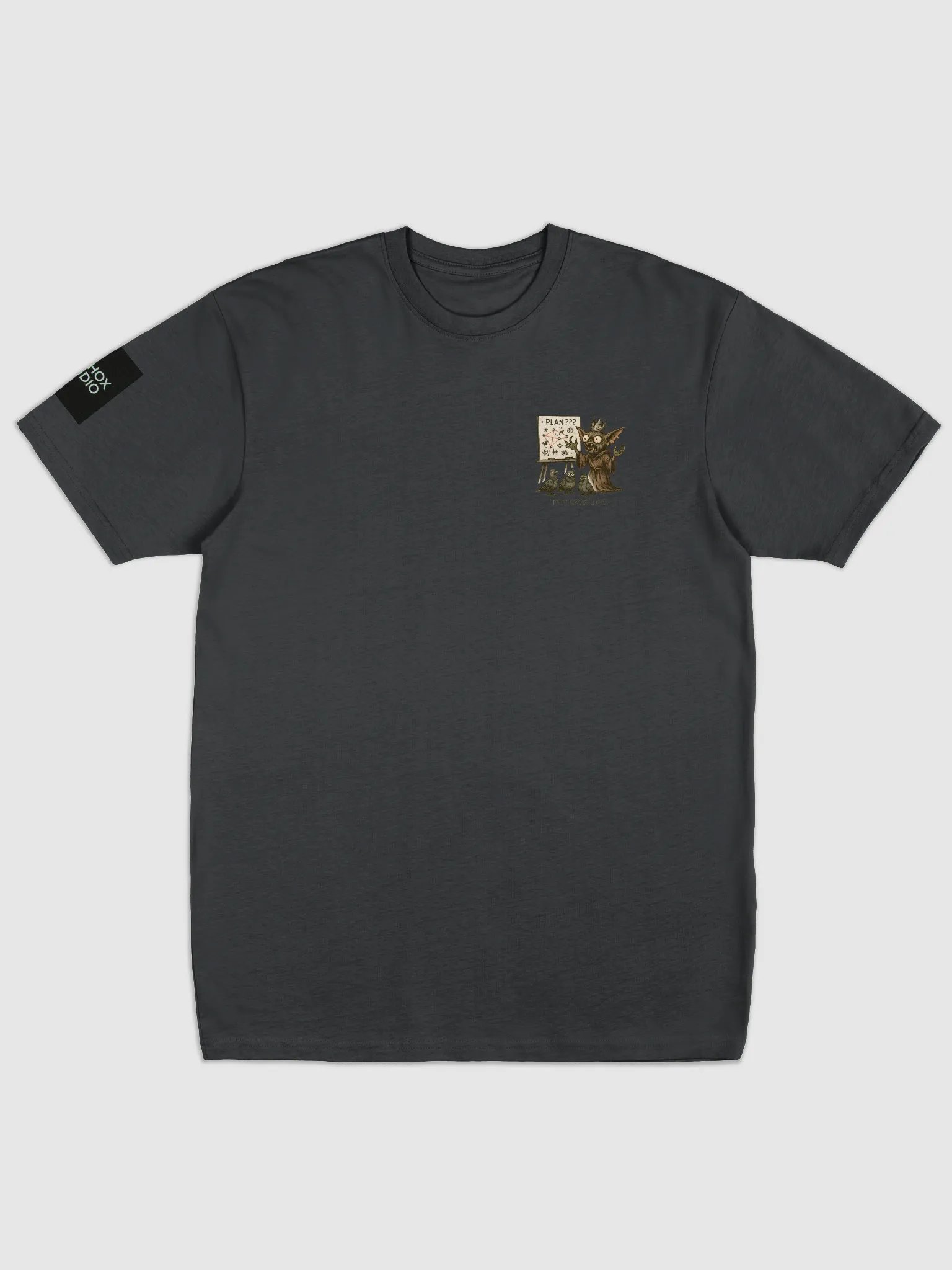 Goblin King's Master Plan Tee product image (16)