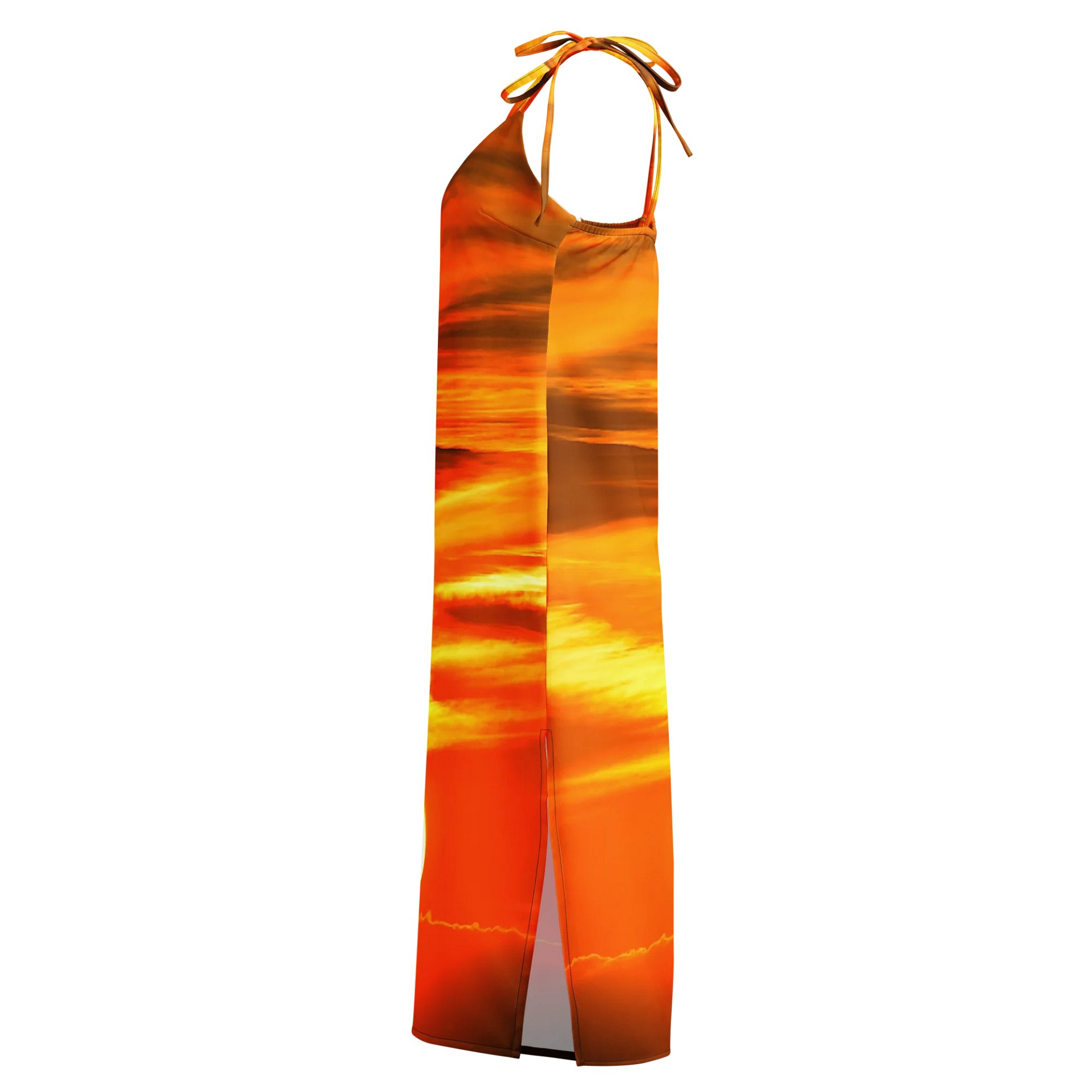 'Moods III' Slip Dress product image (3)