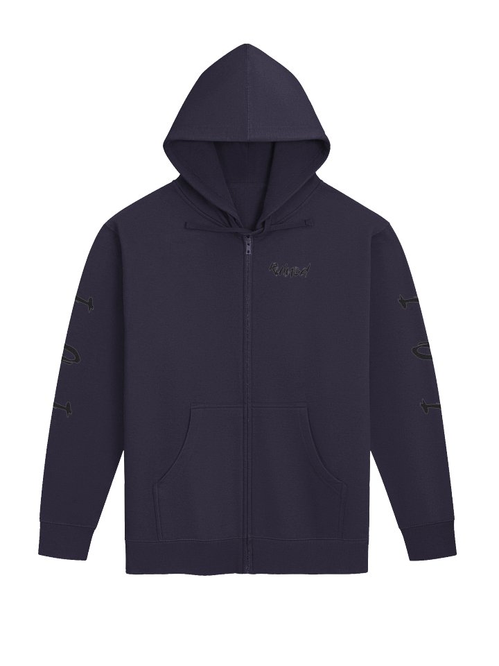 Ruined Zip-Up Hoodie product image (2)
