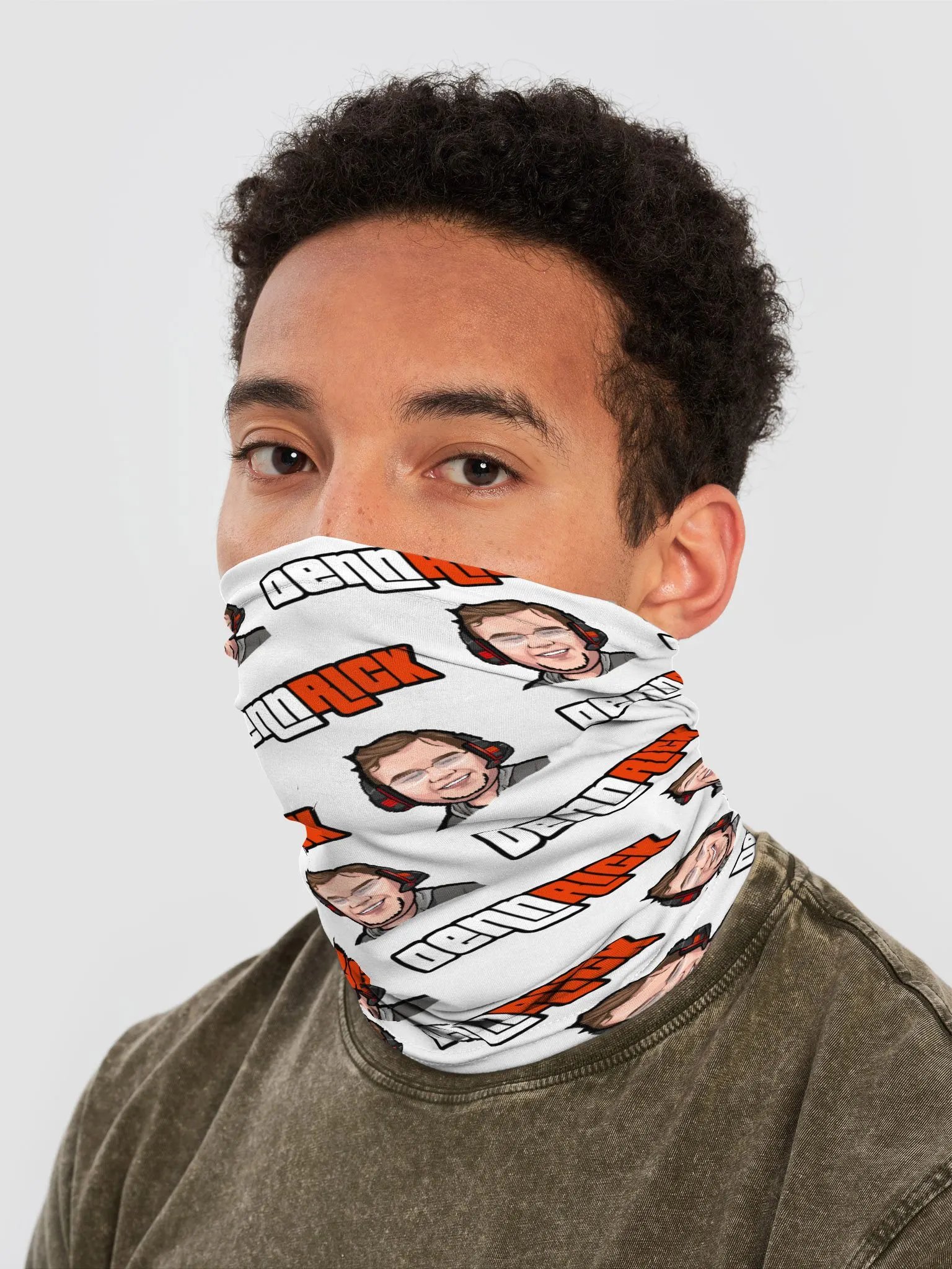 Dennrick Neck Gaiter product image (2)