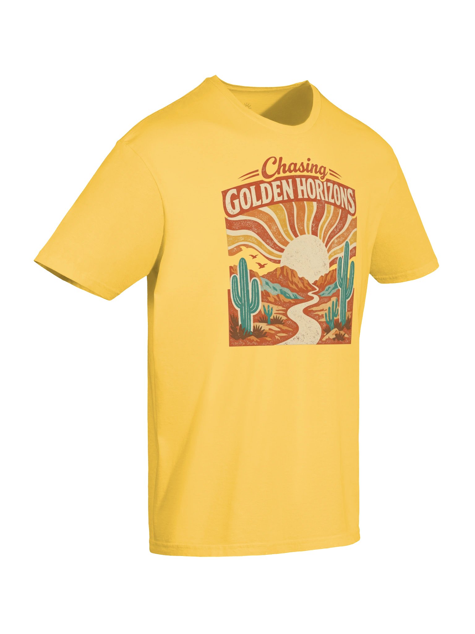 Golden Horizons Tee product image (6)