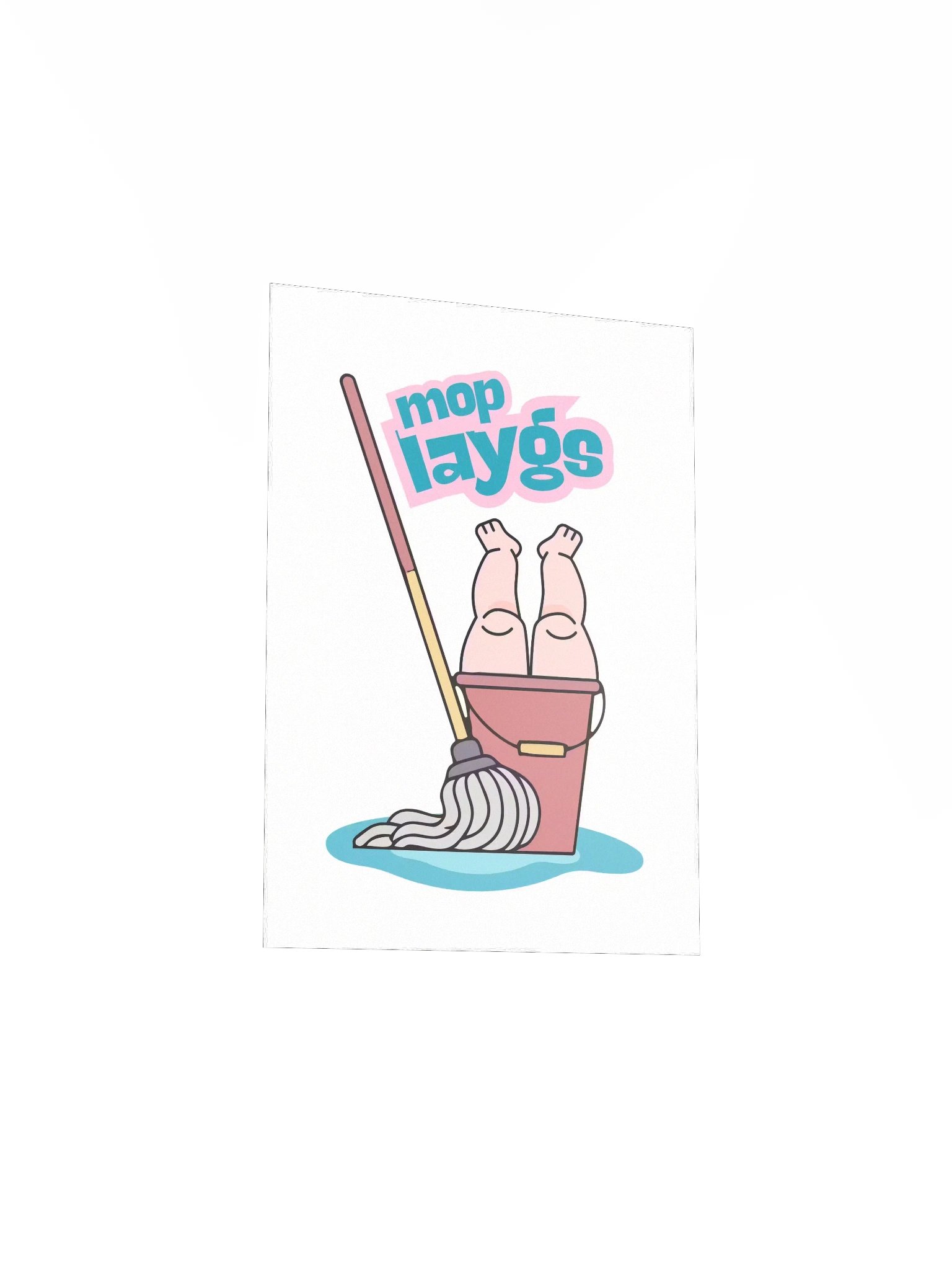 Mop Laygs 2 Poster product image (3)