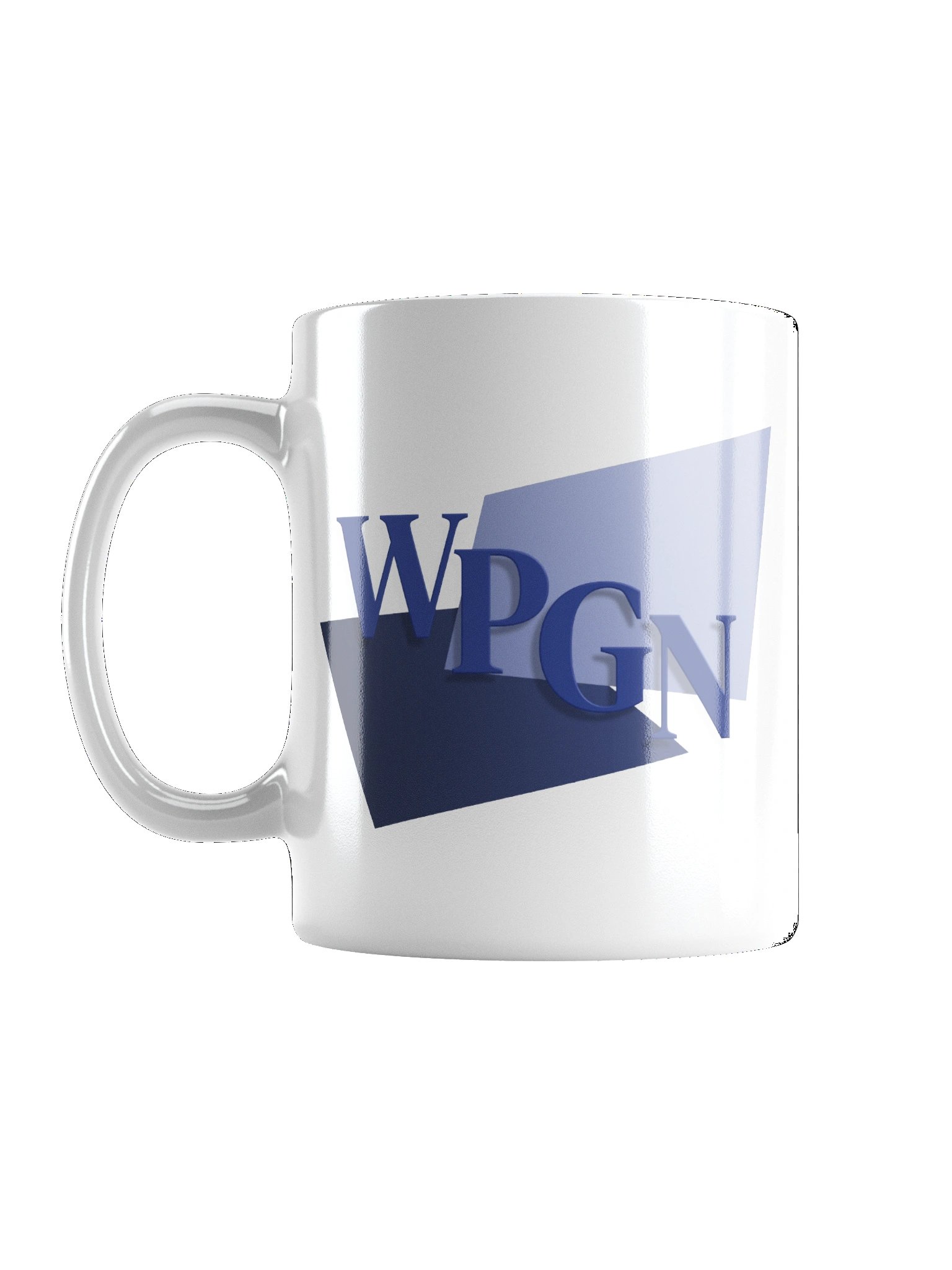 Western Peanut Gallery Network Mug product image (1)