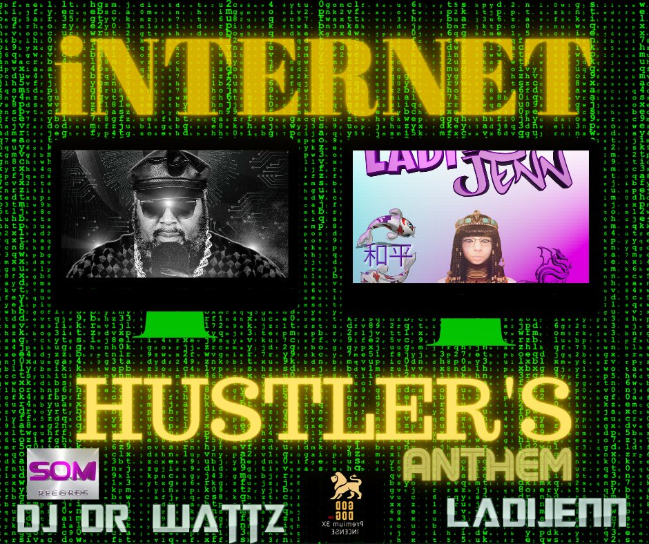 Internet Hustler's Anthem product image (1)