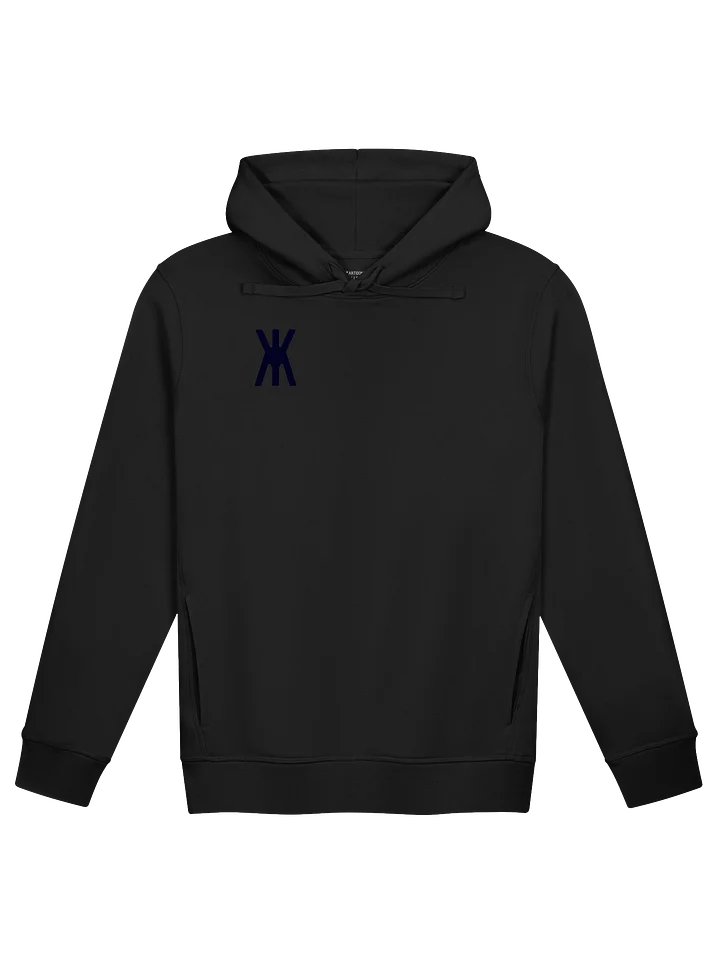 Ж Blue Design Hoodie product image (1)
