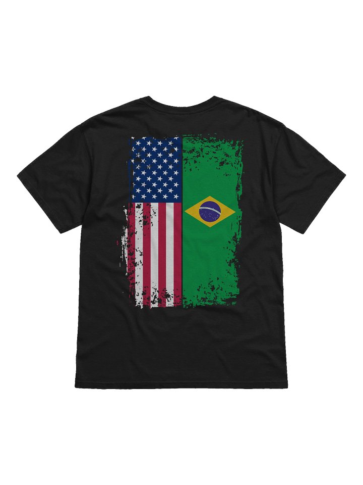 United in Stripes Tee (Back) product image (2)