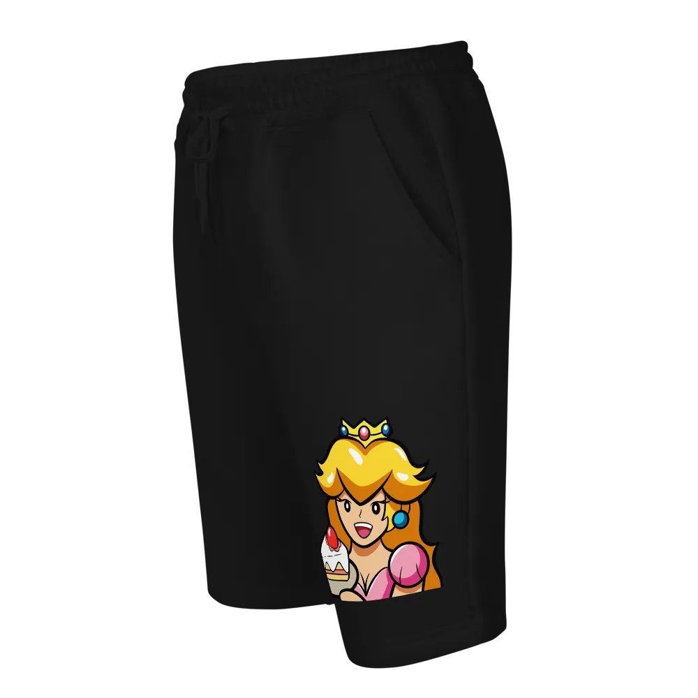 Cake Fleece Shorts product image (8)