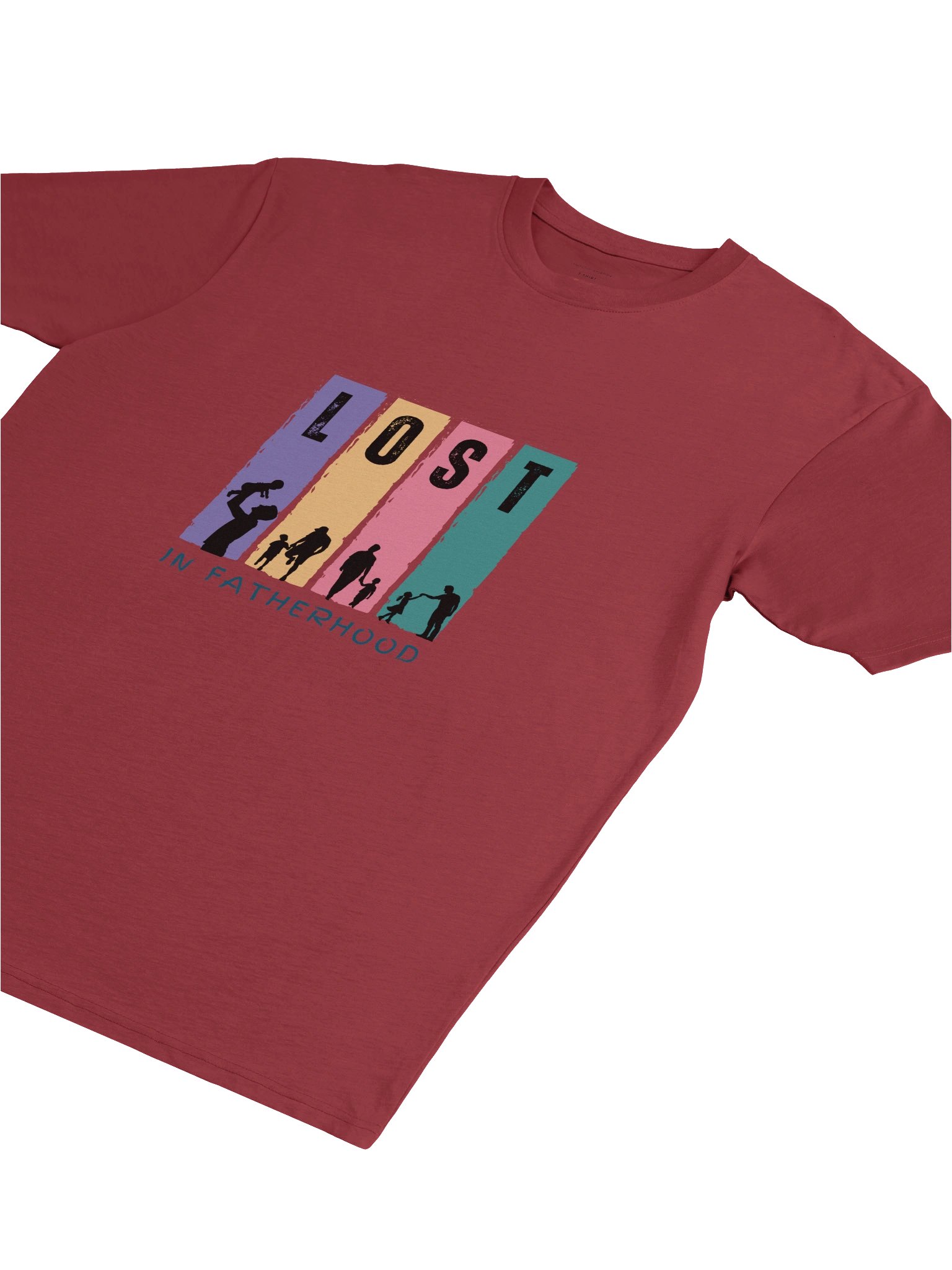 Lost in Fatherhood product image (5)