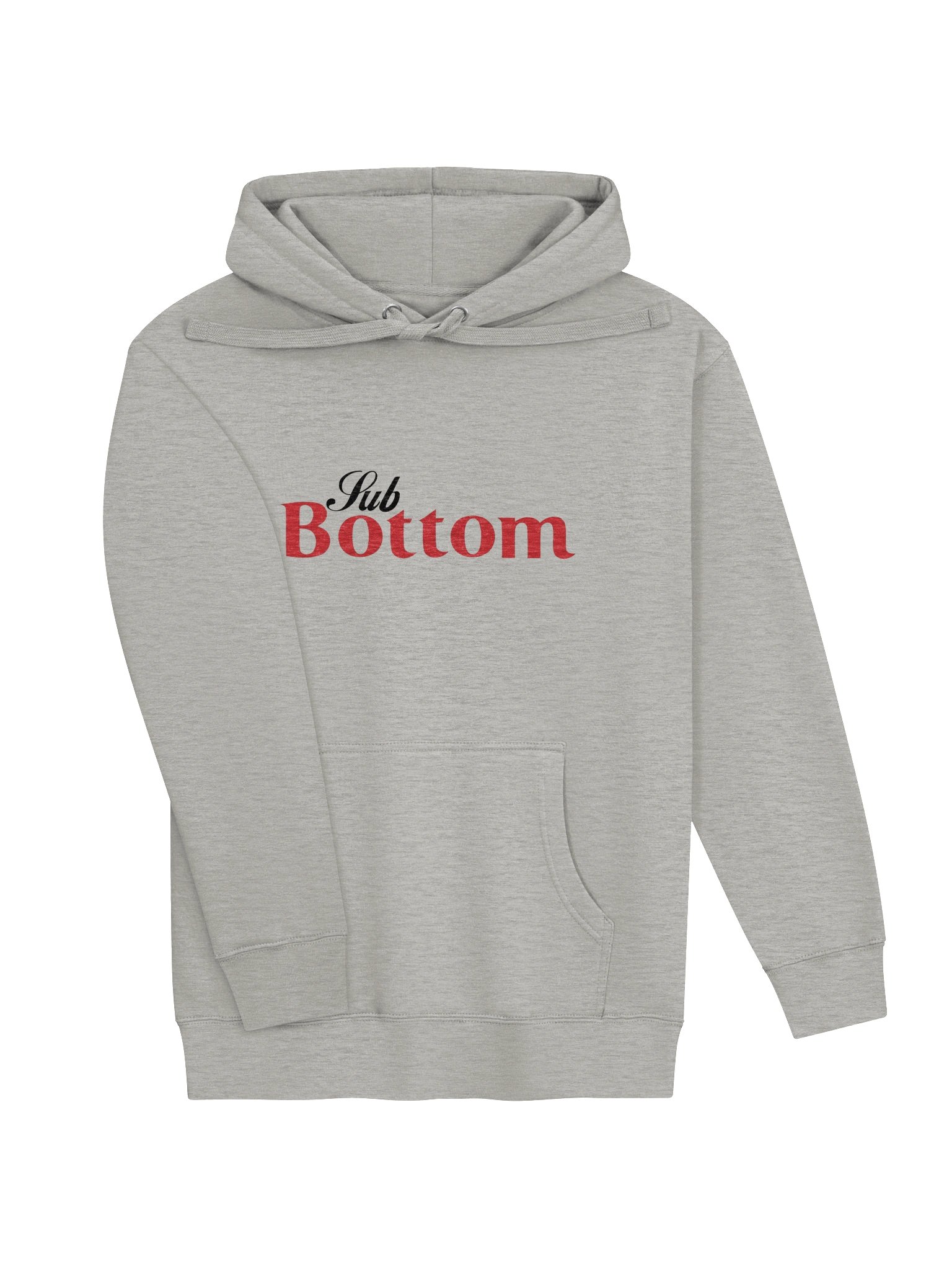 Sub Bottom Hoodie product image (3)
