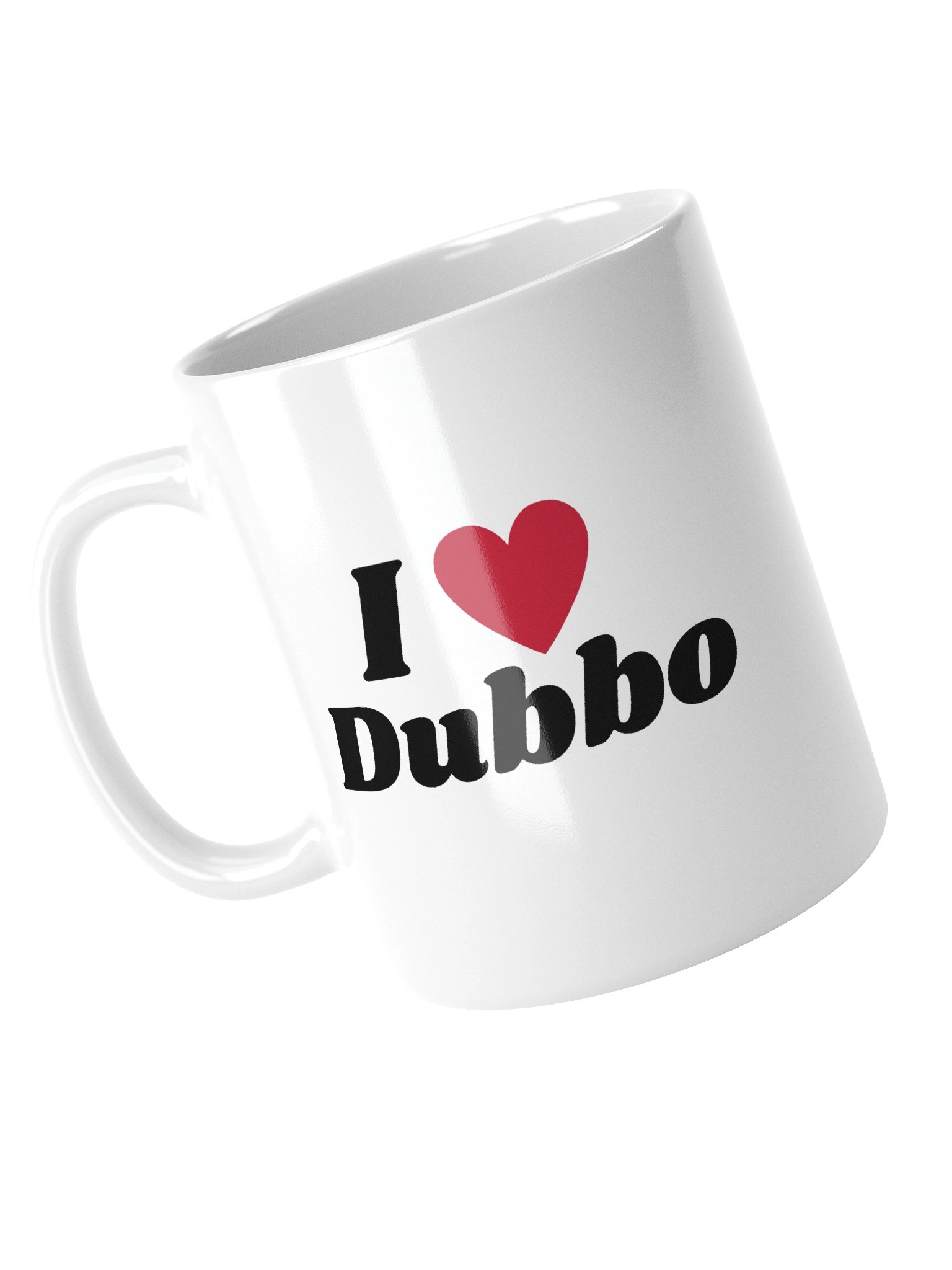I ♥️ Dubbo Mug product image (13)