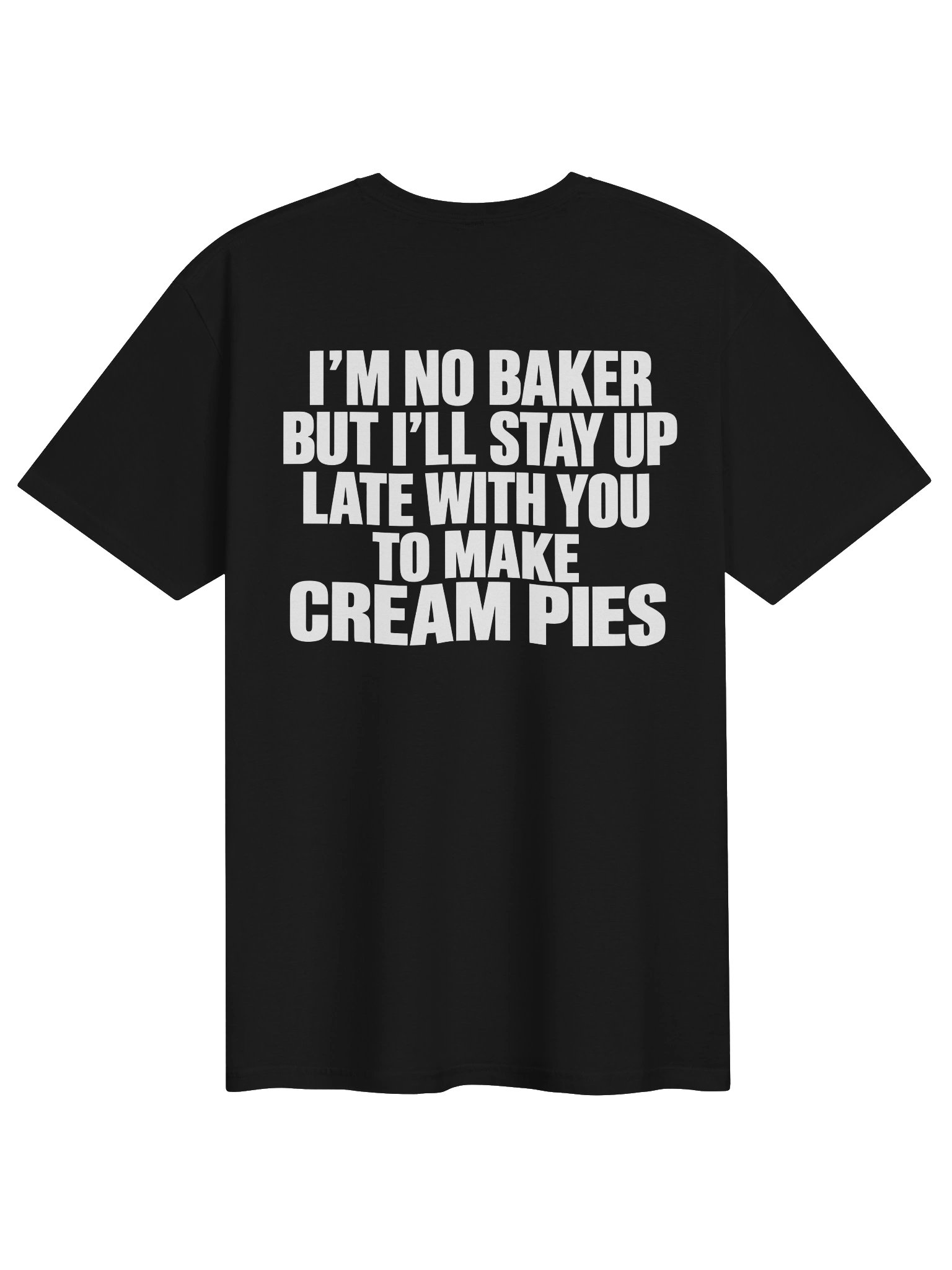 Baker Tee product image (1)