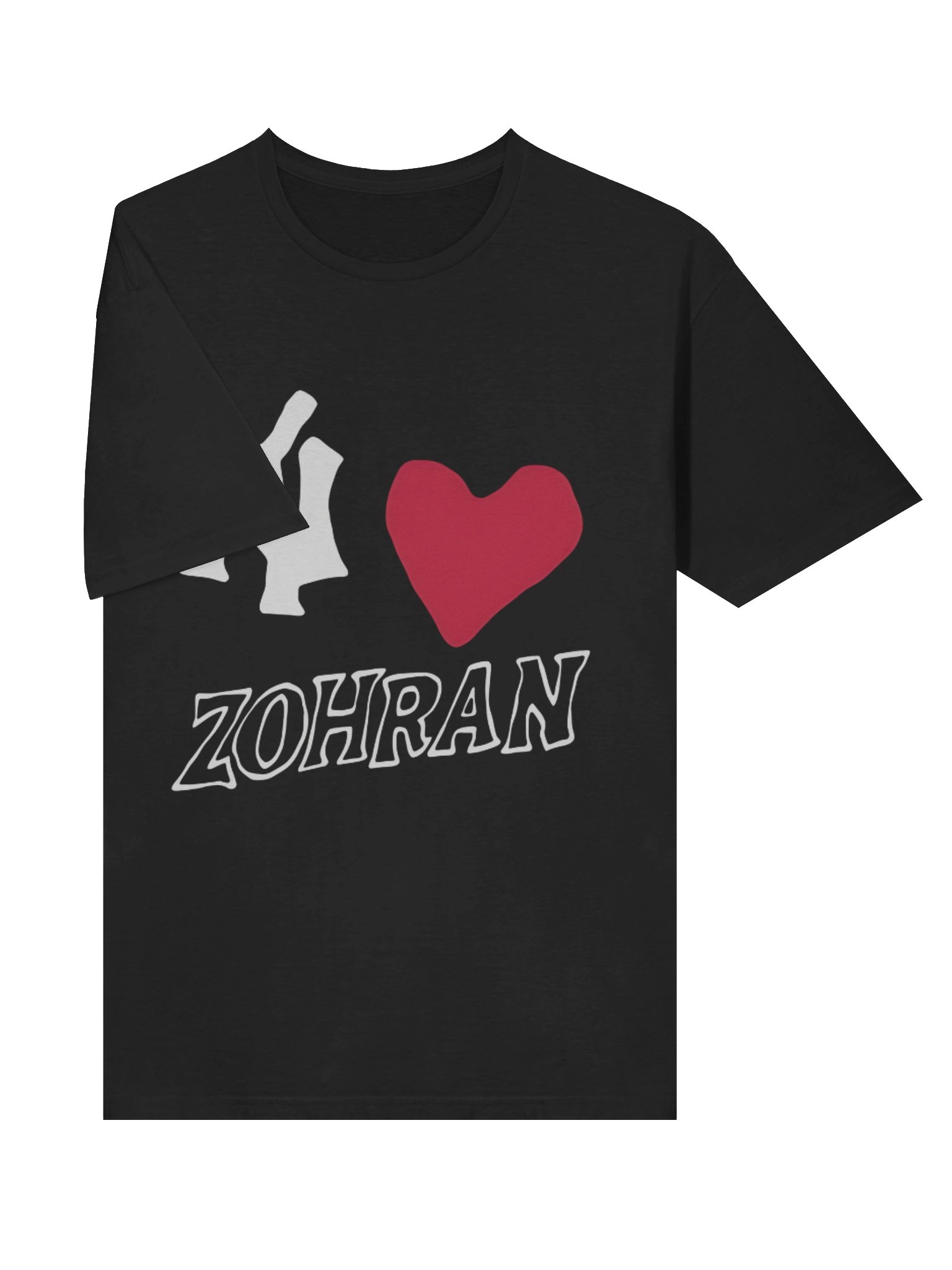 NY Loves Zohran Shirt product image (3)