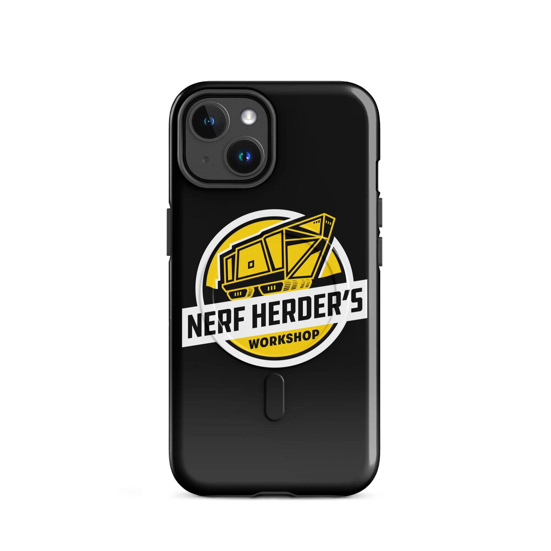 Nerf Herder's The iPhone Case product image (17)