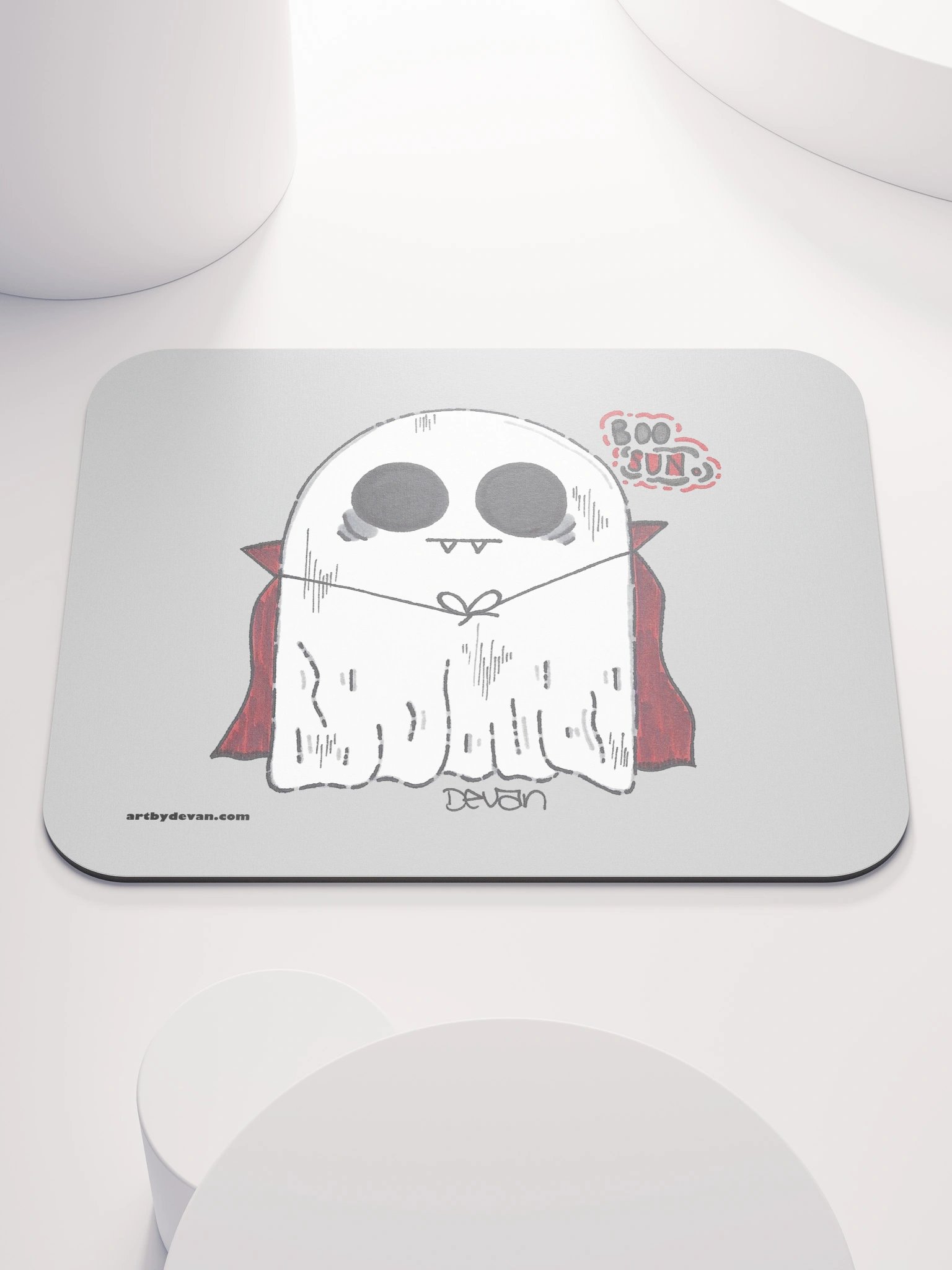 Ghost: Vampire Mousepad product image (1)