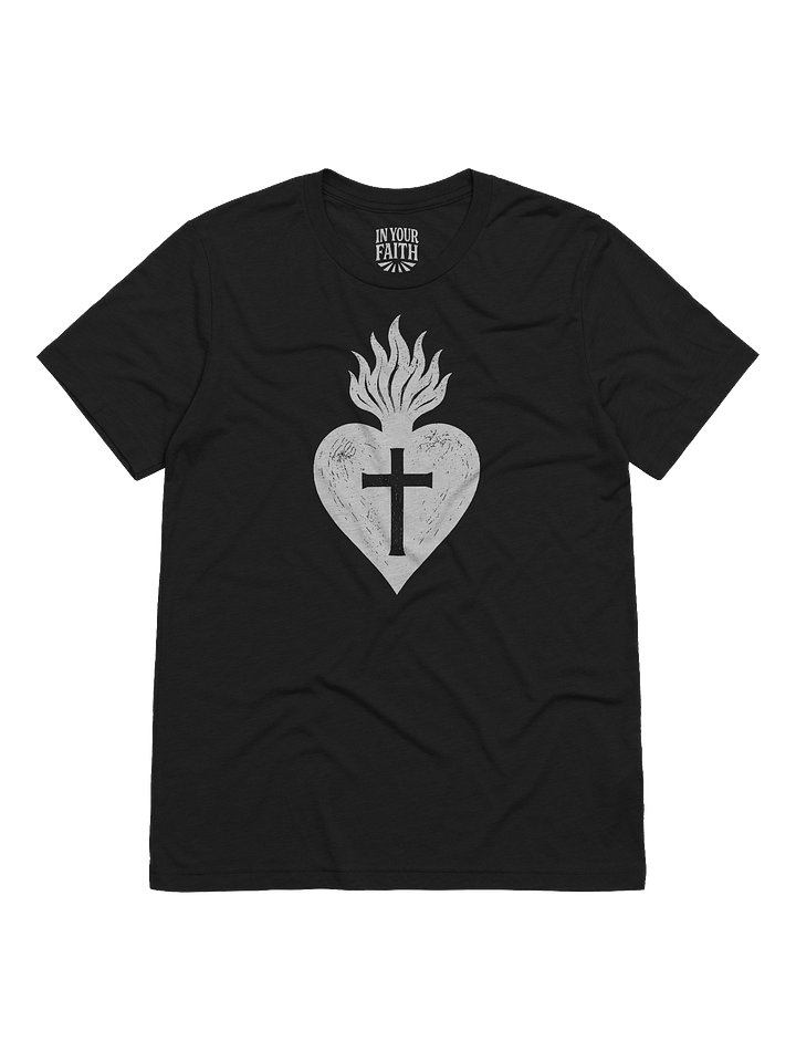 Sacred Heart T-Shirt product image (1)