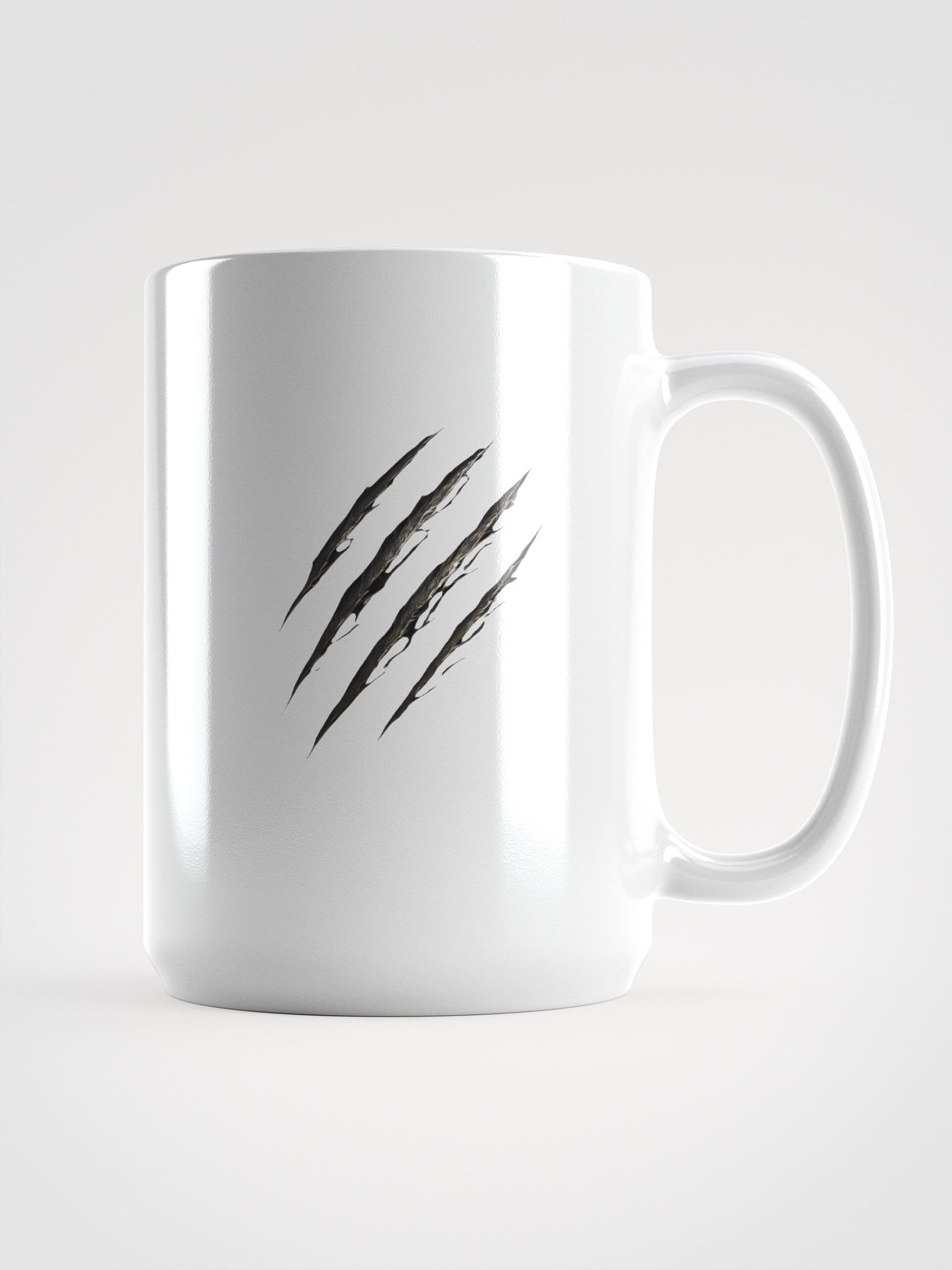 Claw Mark : Mug product image (1)