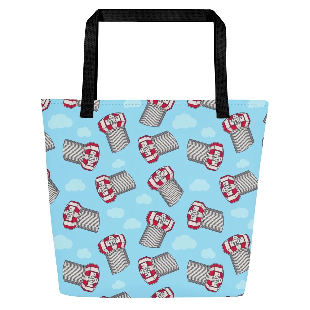 Access Y'all Tote product image (1)