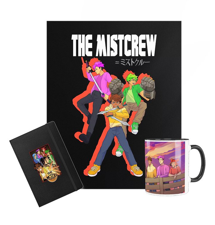 Fan Merch Bundle #3 product image (1)